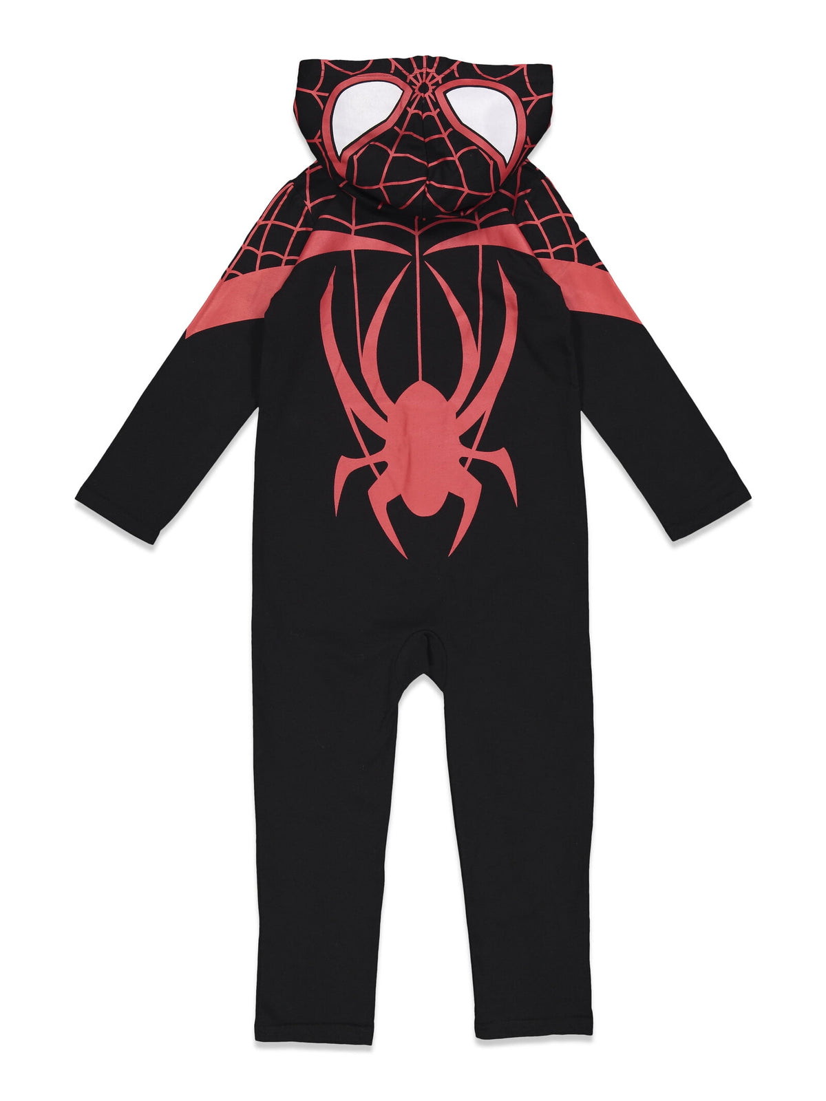 Marvel Avengers Toddler Boy or Girl Cosplay Hooded One Piece Thor Grey