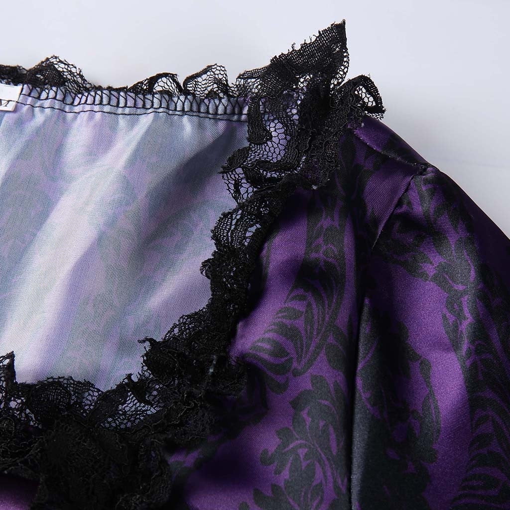Jsaierl Victorian Dress for Women 1800S Medieval Renaissance Dress Corset Flare Sleeve Vintage Dress Cocktail Party Ball Gown