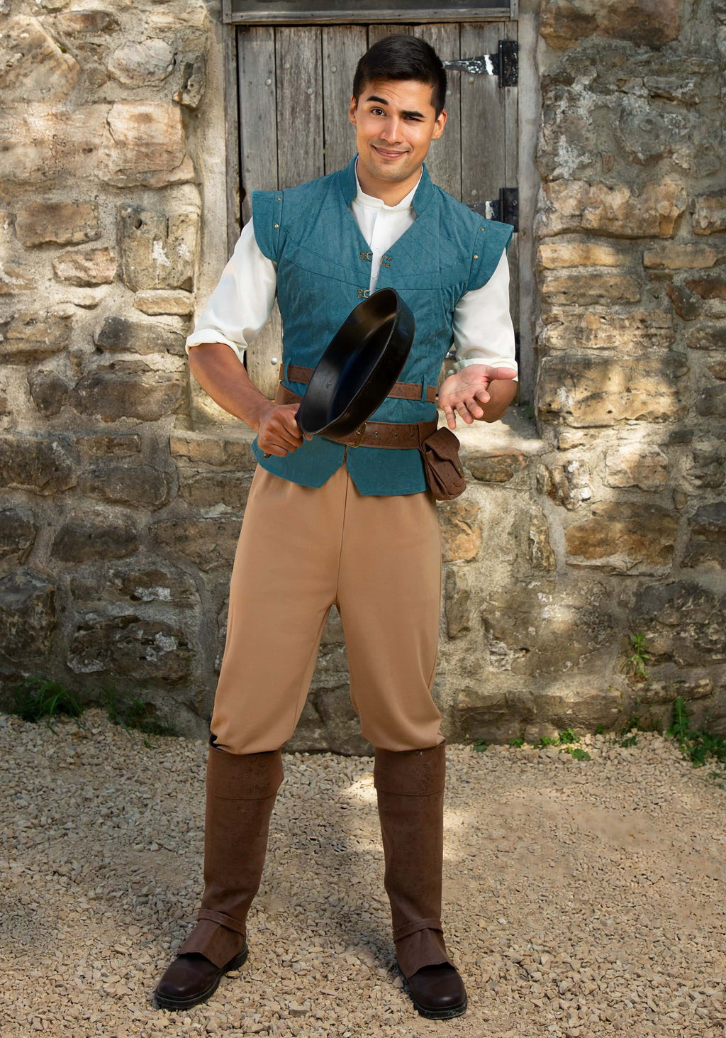 Men's Tangled Flynn Rider Costume