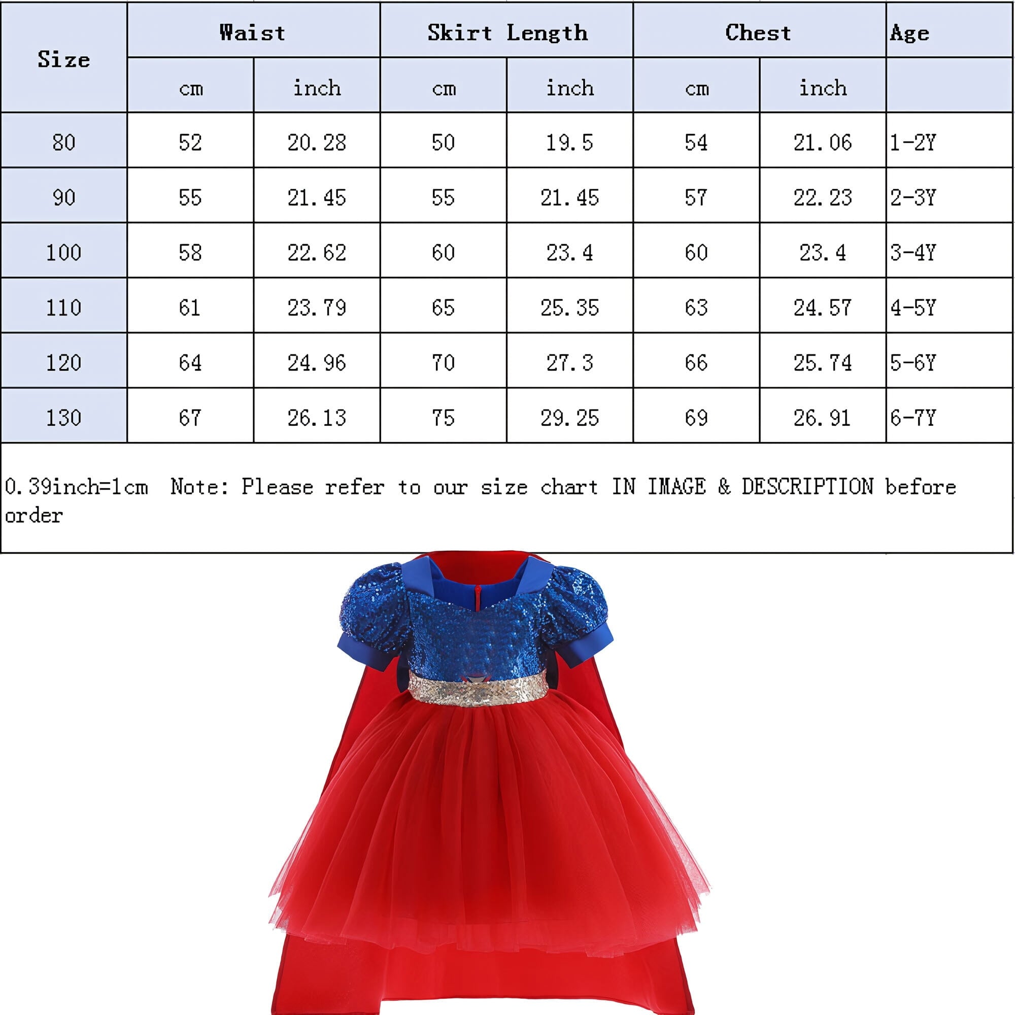 Girls Sequin Tutu Dress Glitter Superhero Knee-Length Party Gown with Detachable Bow Fantasy Outfit for Kids