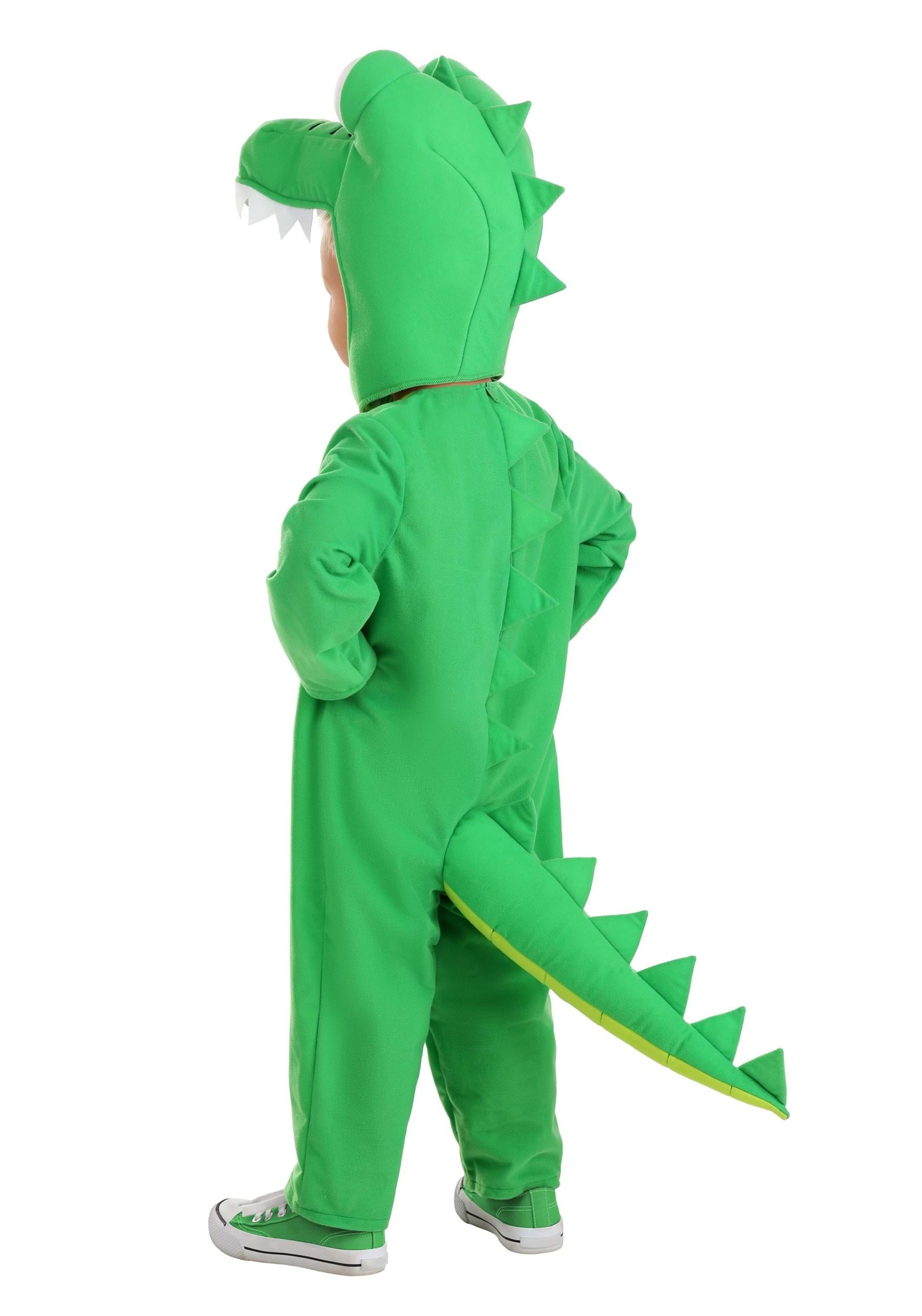 Toddler Goofy Gator Costume