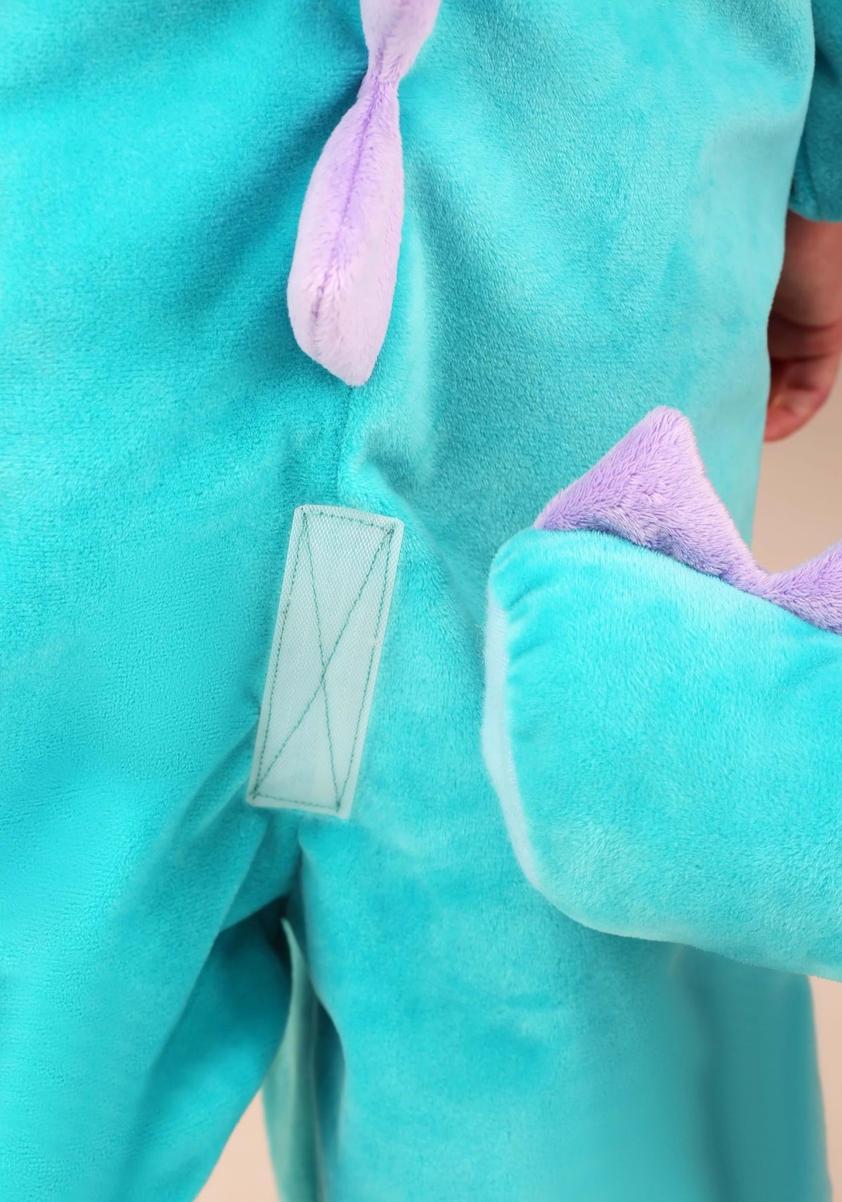 Toddler Teal Cuddlesaur Costume