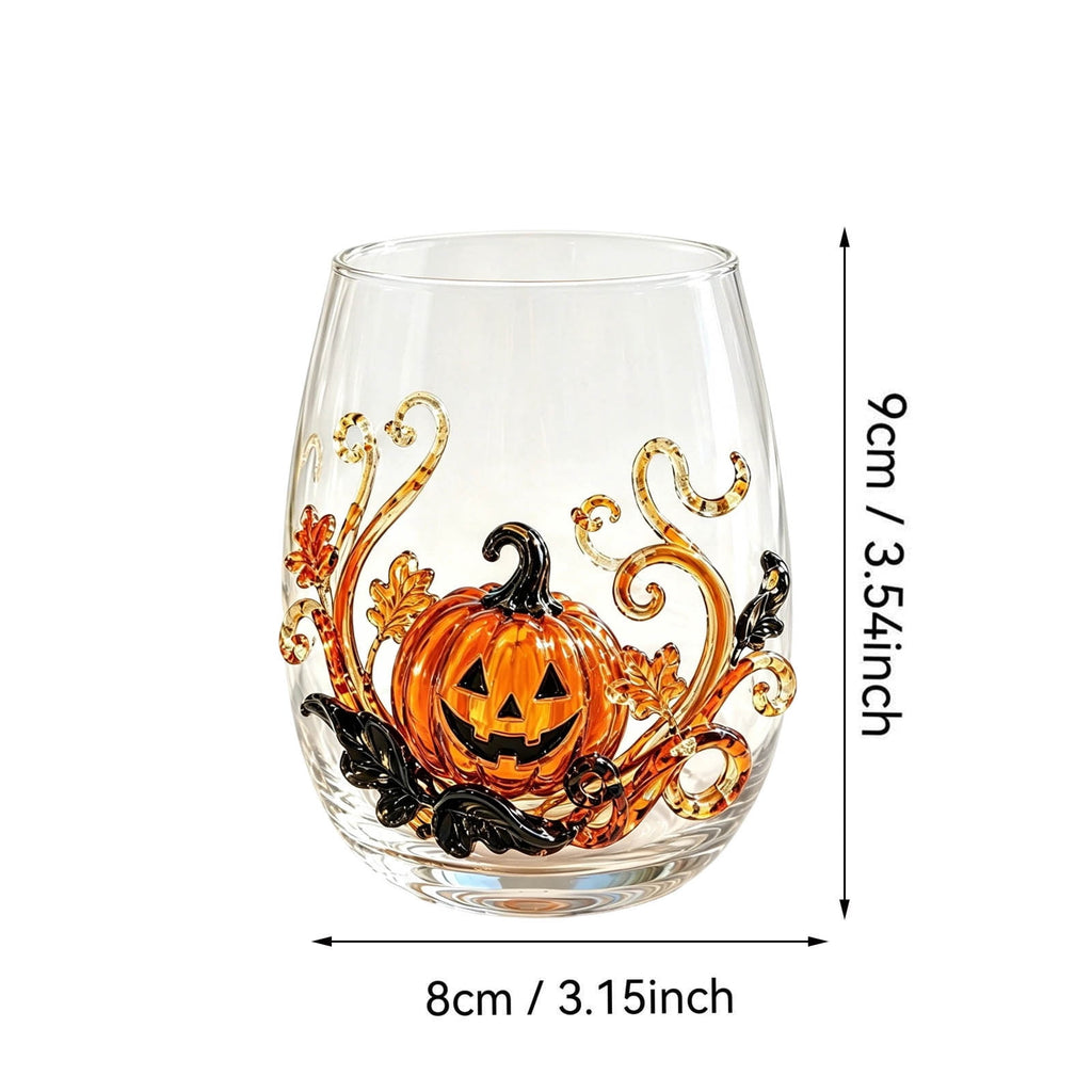SCNOR Artificial Fall Oak Leaves 2-Pack, Faux Autumn Stems for Vase, Thanksgiving Halloween Table Decor