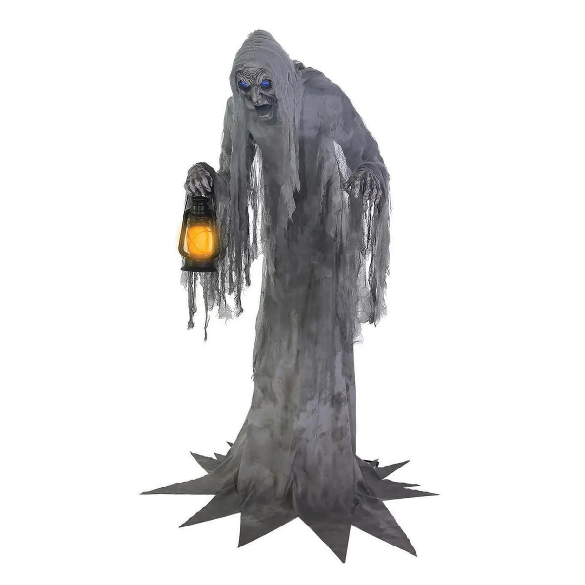 Morris Costumes Animated Wailing Phantom Halloween Decoration - 7 ft