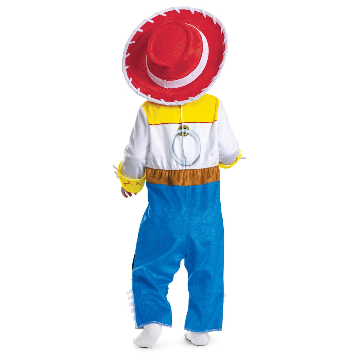 Disney Toy Story Jessie Halloween Costume for Children, Toddlers Size 2T, by Disguise