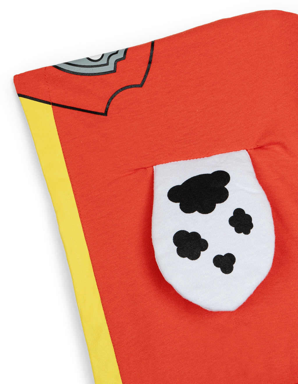 Paw Patrol Little Boys' Cosplay Hooded T-Shirt Chase Royal Blue