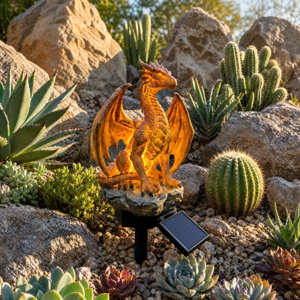 Halloween Witch Cauldron Garden Stake Lights, 2.7Ft LED Color Waterfall-Style Light Flow Flying Witch Garden Stake, Waterproof Weather Resistant Projector Lights for Outdoor Yard, Lawn, Pathway