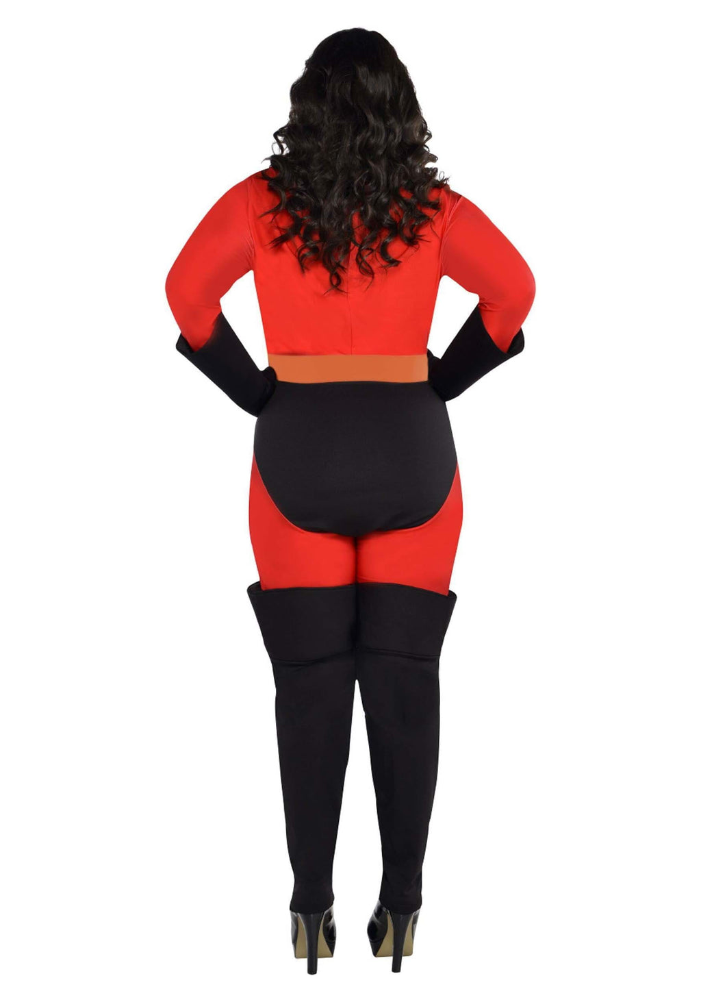 Plus Size Mrs. Incredible Women's Costume