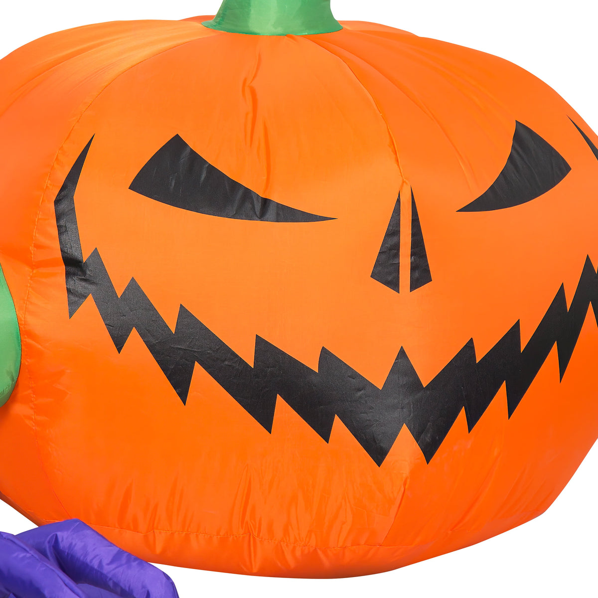 48 Inch Crawling Jack o' Lantern Monster for Halloween by Airblown Inflatables