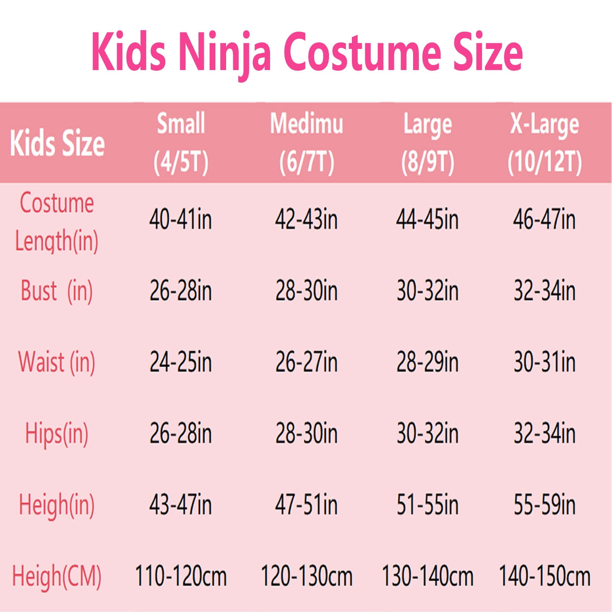 Ninja Costume Kids Ninja Muscle Costumes Boys Ninja Set Accessories Best Children Gift