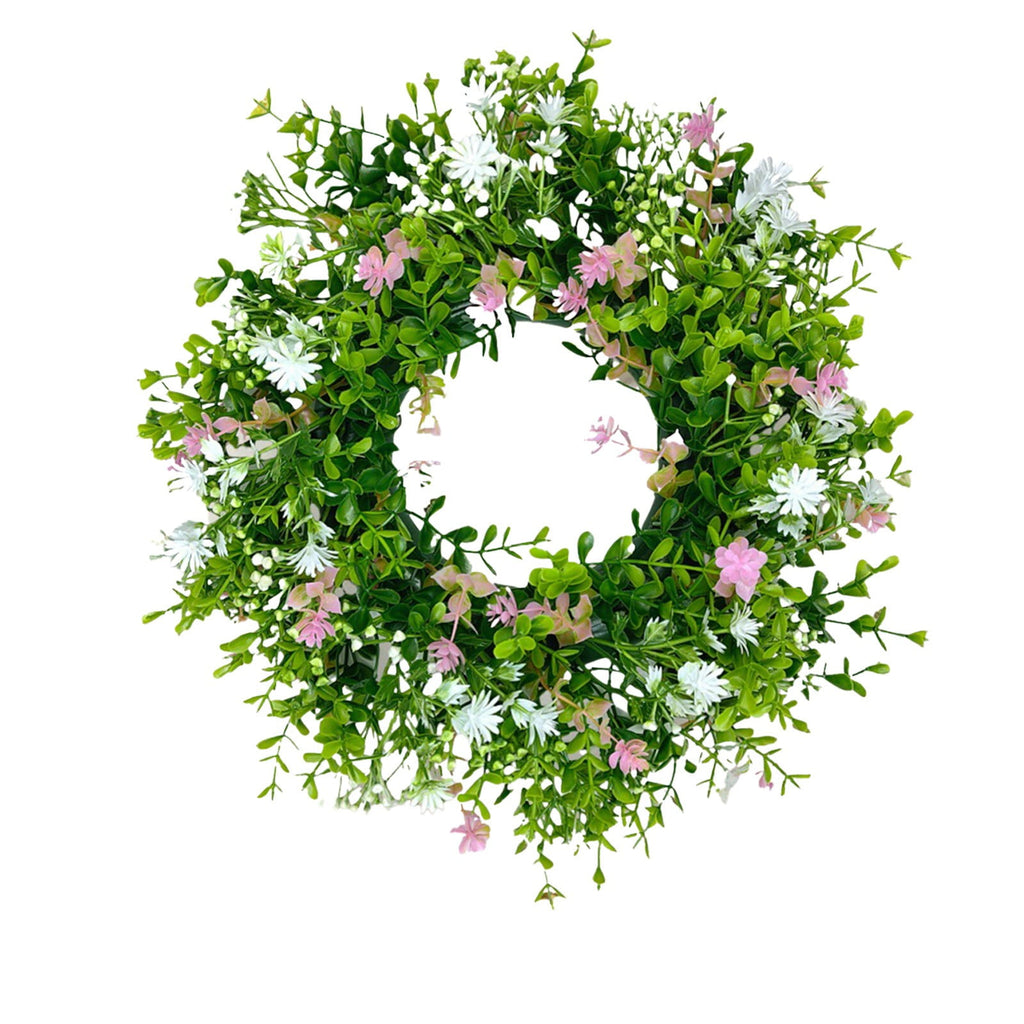 2-Pack Fake Hanging Plants, Faux Hanging Plant Artificial Greenery for Living Room Bedroom Boho Wall Shelf Indoor Outdoor Decor Artificial Hanging Plants