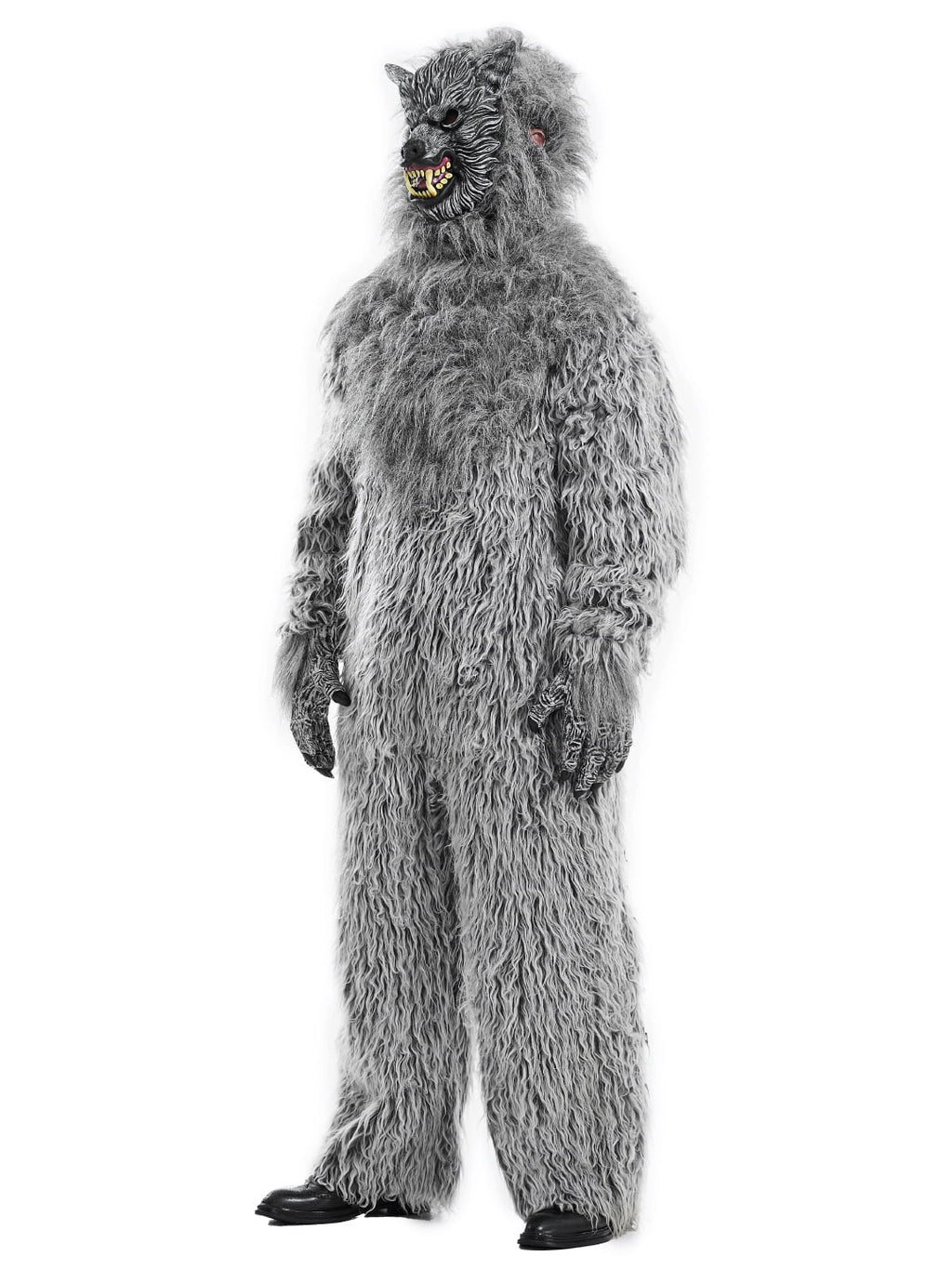 Seasons Deluxe Men Midnight Werewolf Costume Halloween Costume