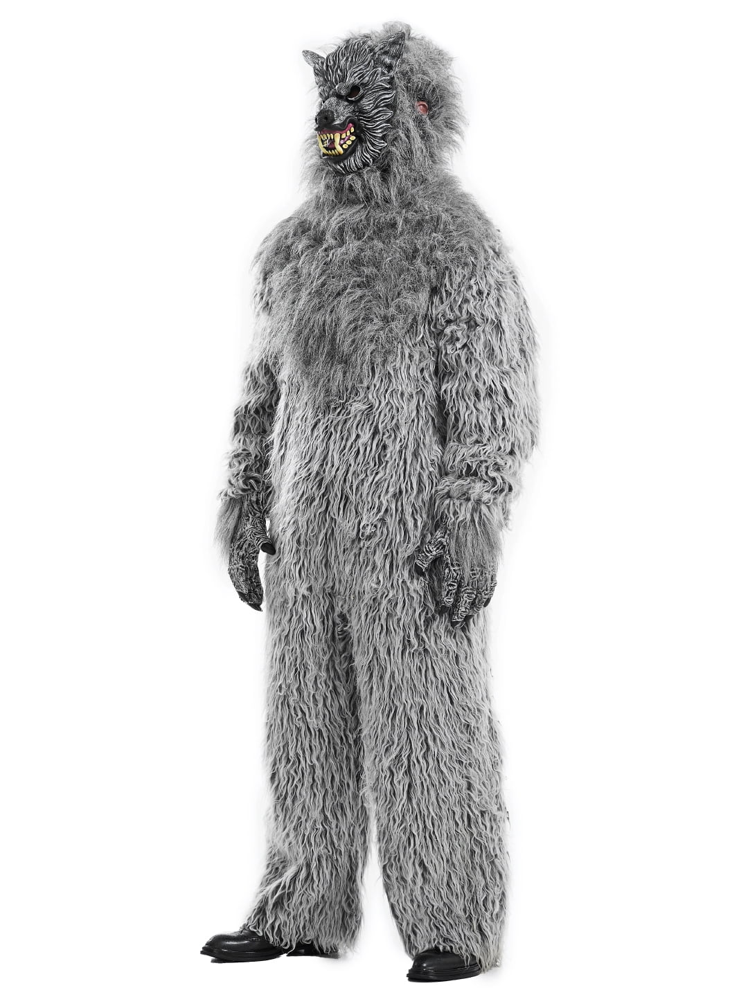 Seasons Deluxe Men Midnight Werewolf Costume Halloween Costume
