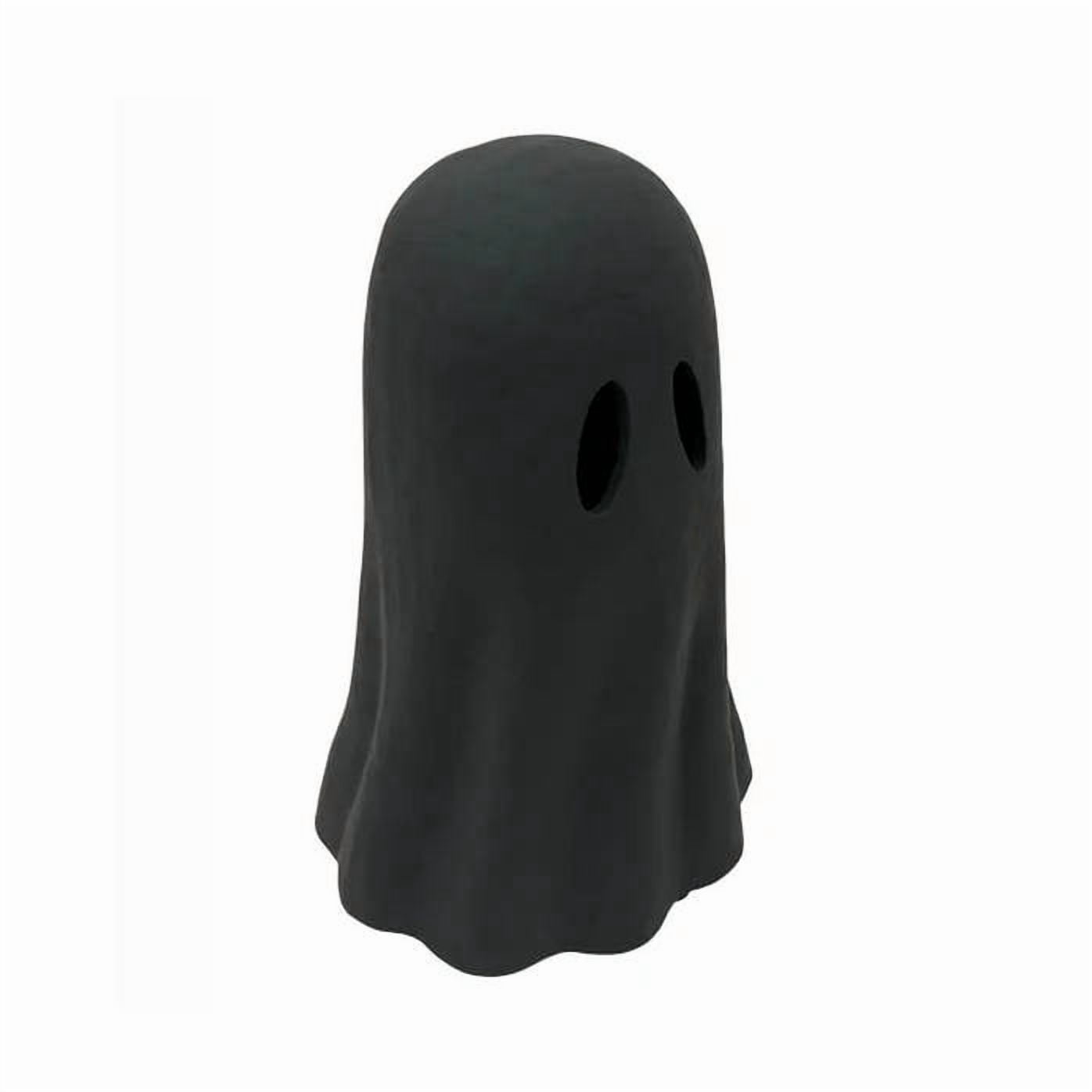 Halloween Ghost Figurine - Spooky Resin Ghost Statue, Cute Halloween Decorations Indoor for Tabletop Home Decor Party Gifts