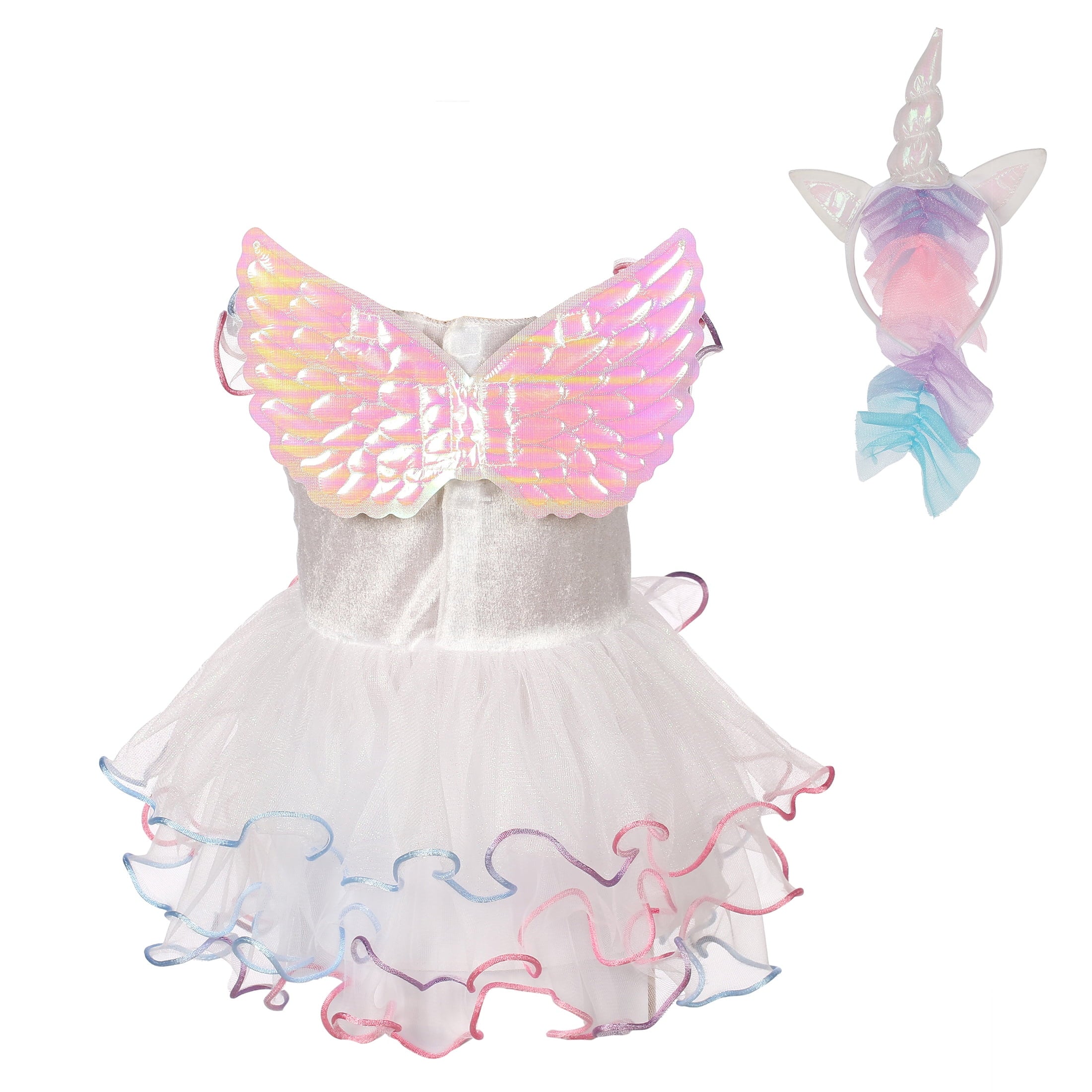 Enchanted Unicorn Halloween Costume for Infant, Size 12-18M, by Way to Celebrate
