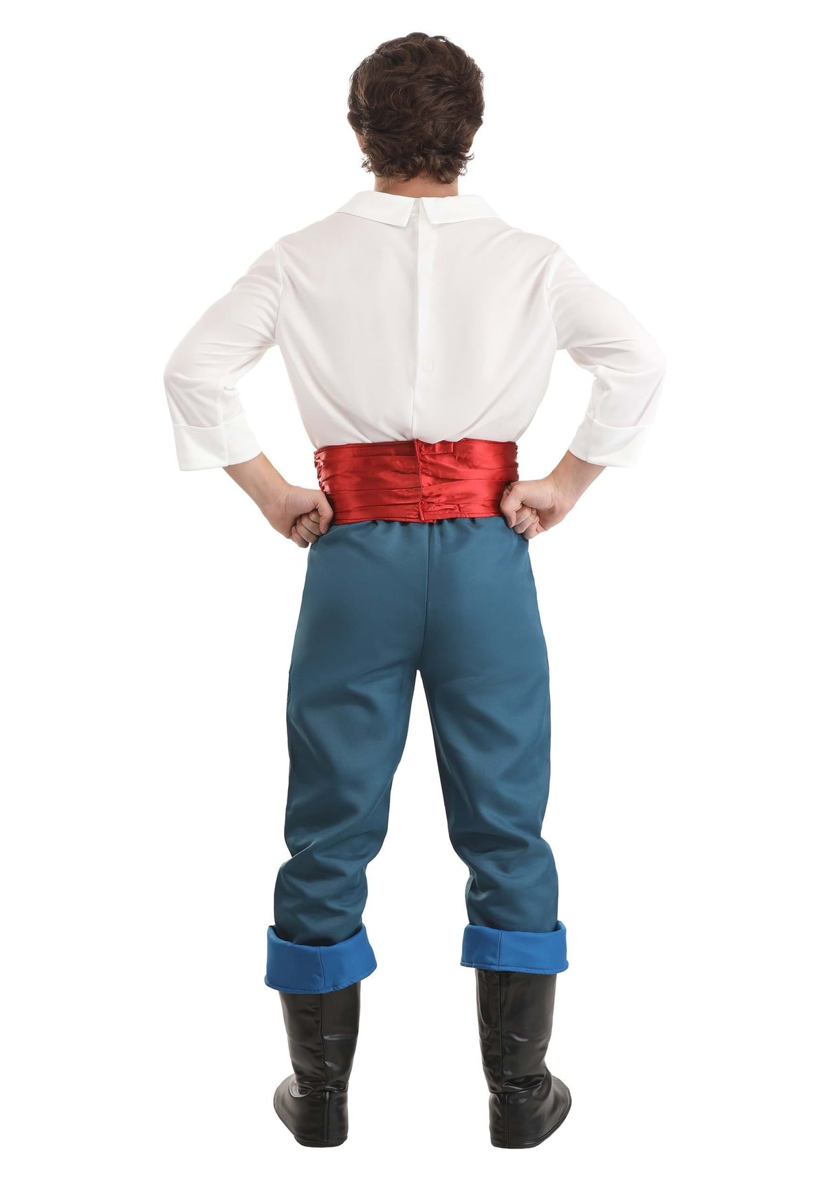 Men's Disney The Little Mermaid Prince Eric Costume