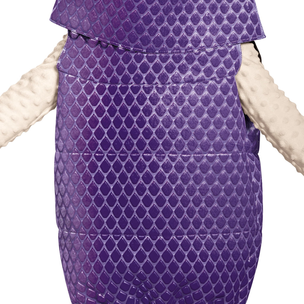 Disney Monsters Inc. Boo Halloween Costume for Children, Toddlers Size 3T-4T, by Disguise