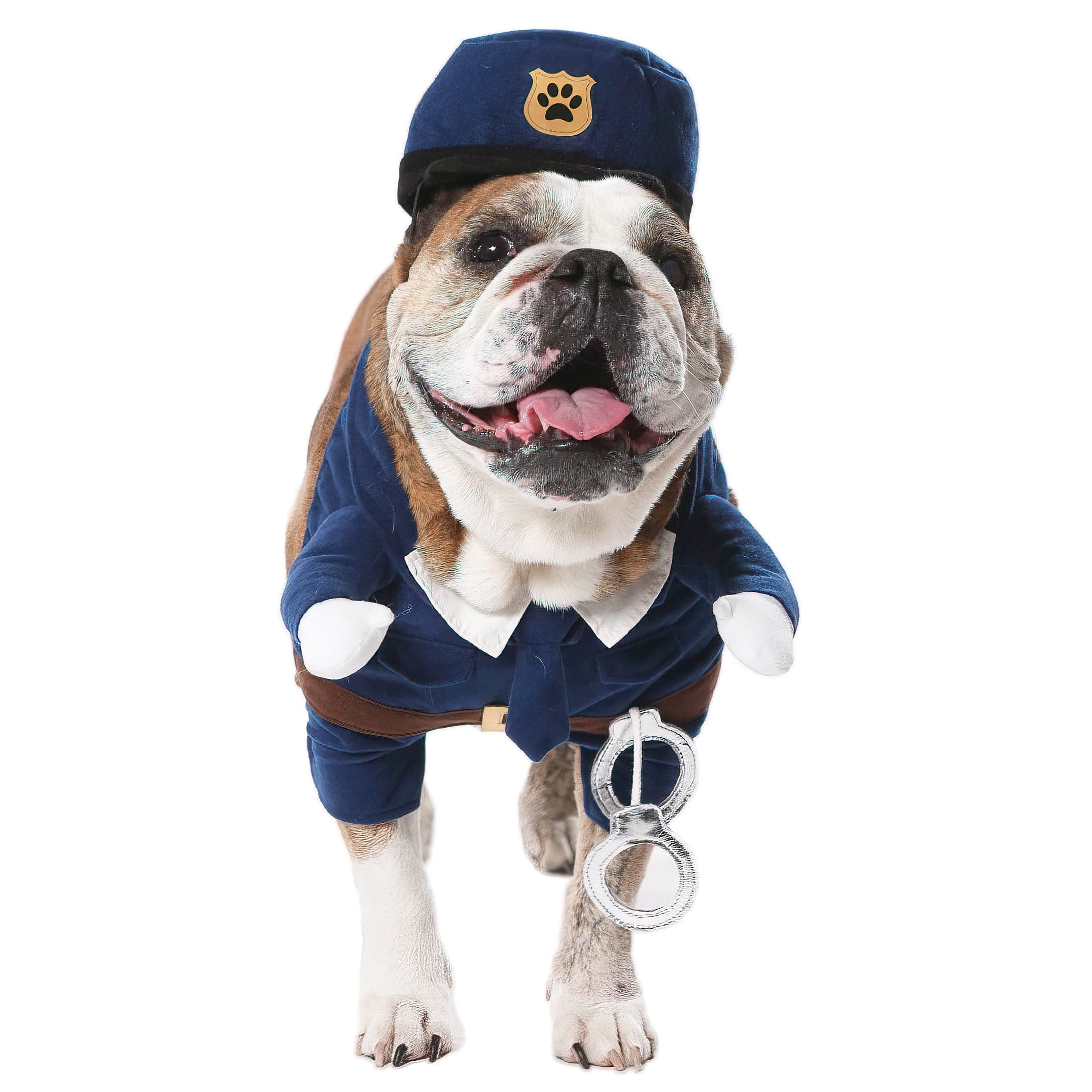 Vibrant Life Vl Hw Police Costume Medium