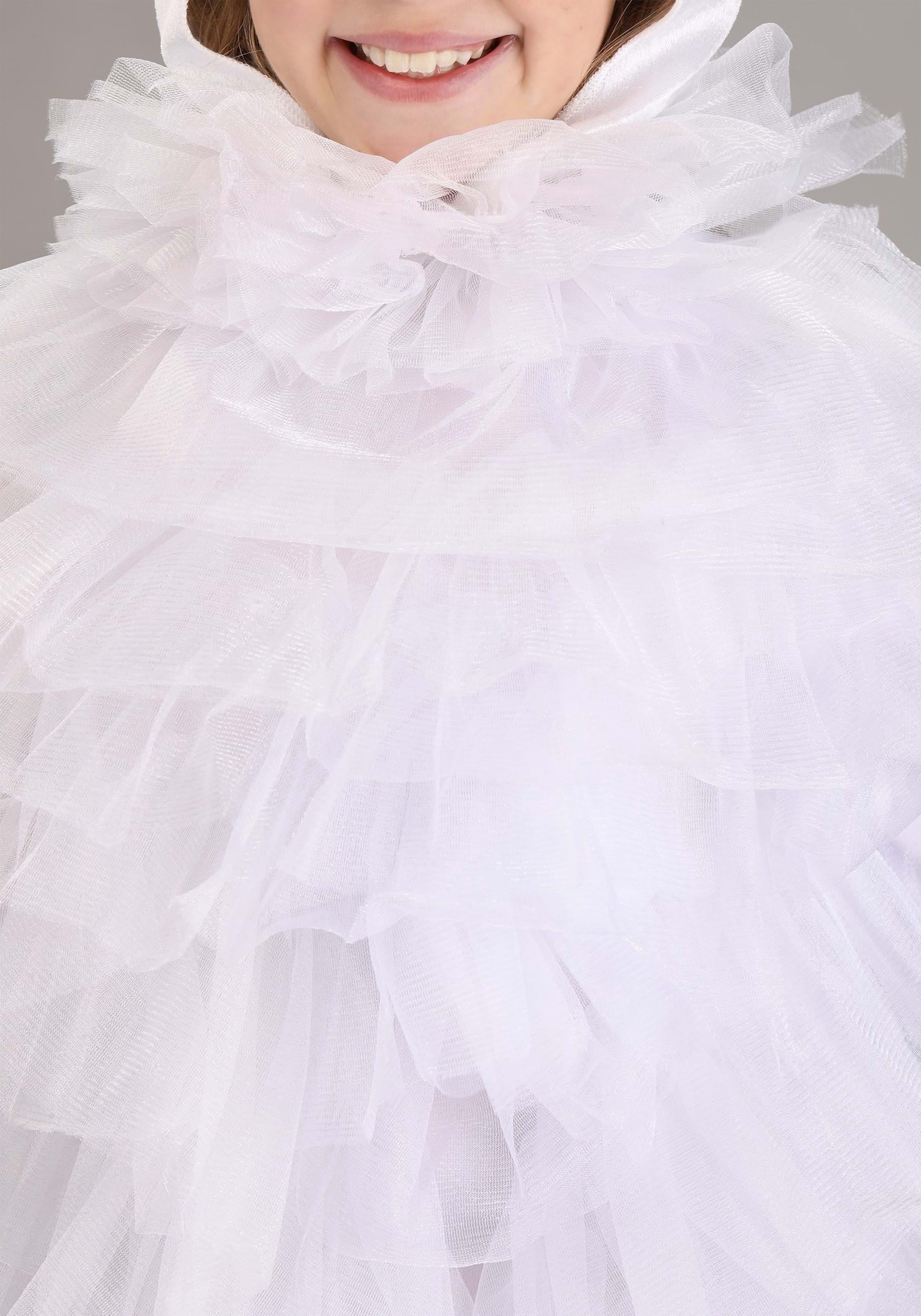 Kid's Baby Chicken Costume