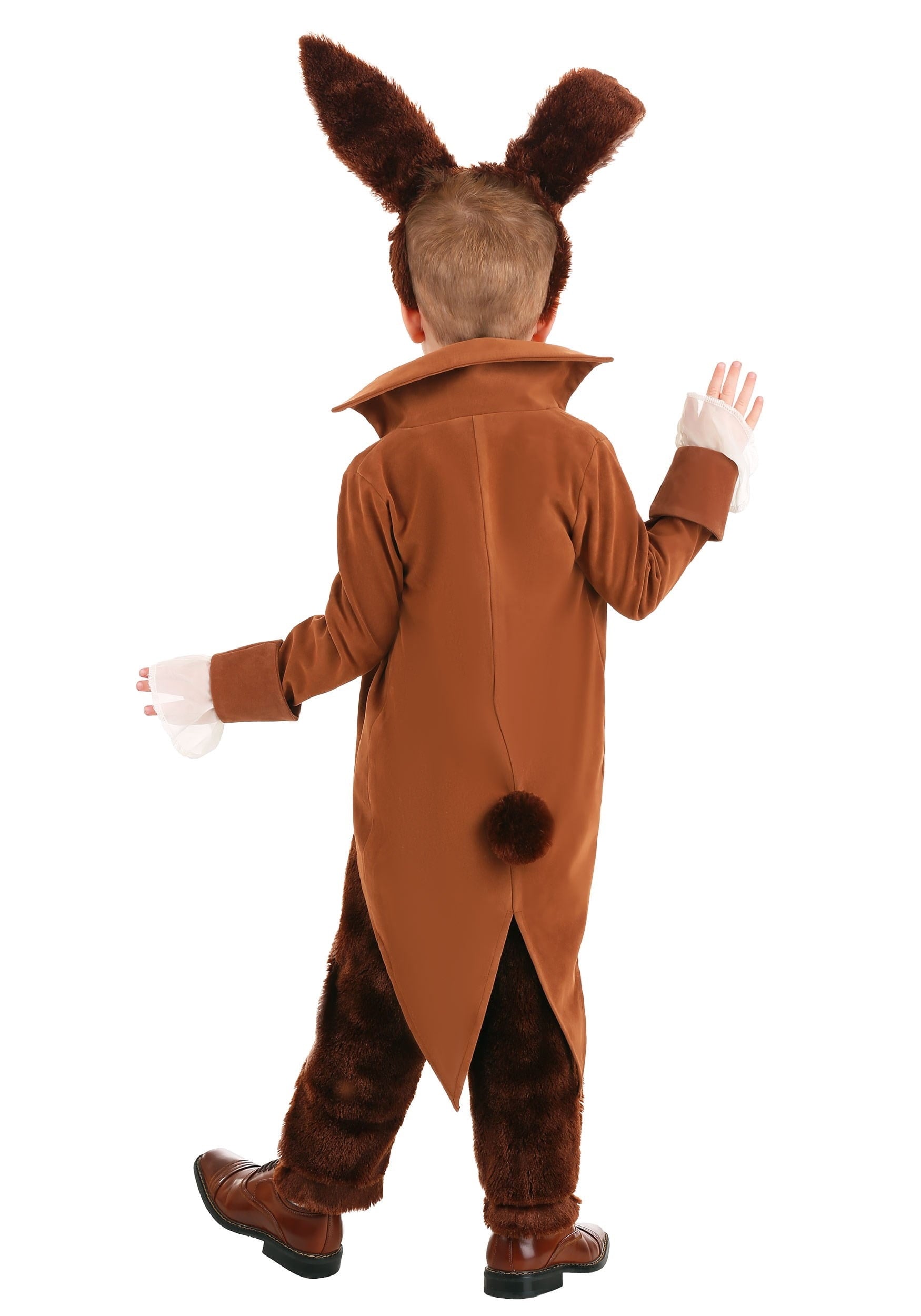 Toddler's Tea Time March Hare Costume