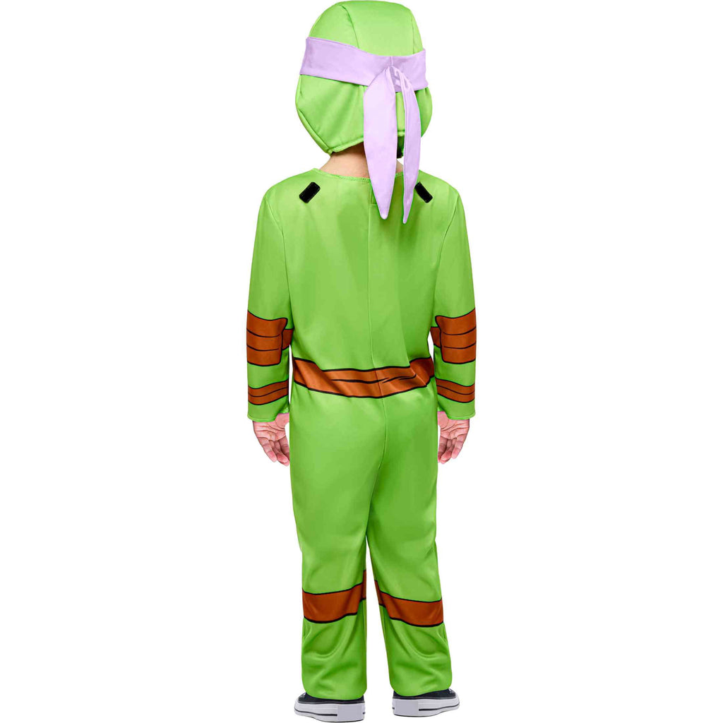 Teenage Mutant Ninja Turtles 4-in-1 Halloween Costumes for Toddler, Size 3-4T, by Rubies