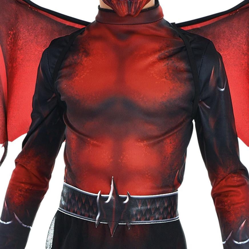 Amscan Devil Costume Boys L (12-14)
