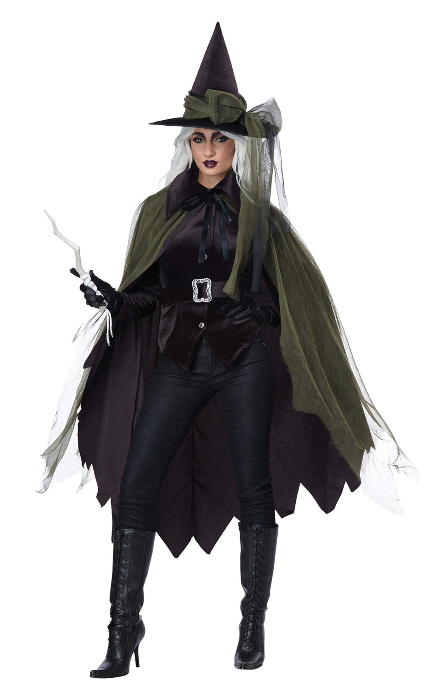 Gothic Witch Women's Halloween Costume