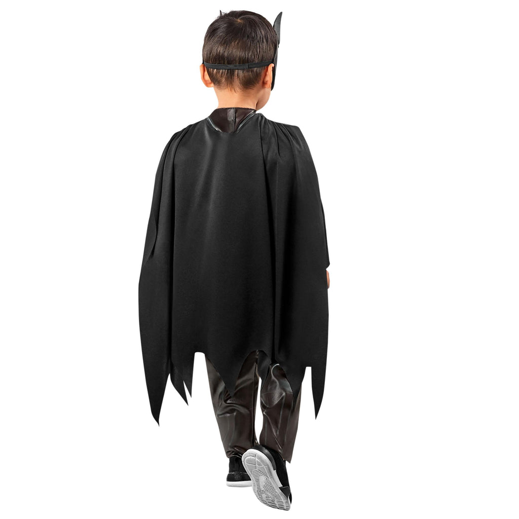 DC Batman Halloween Costume for Toddler, Size 3-4T, by Rubies