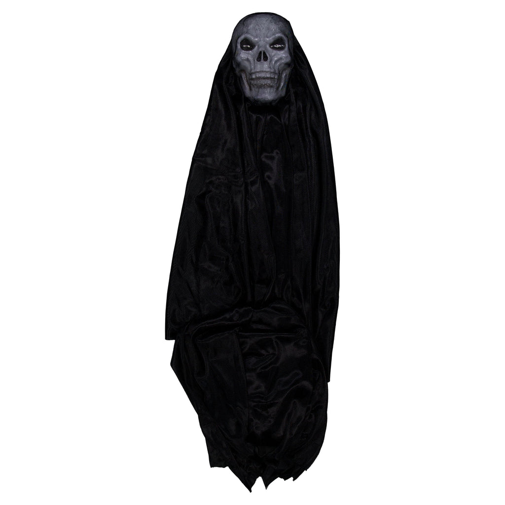 Floating Reaper Outdoor Decoration, Black and Gray, 7', Halloween by Way To Celebrate