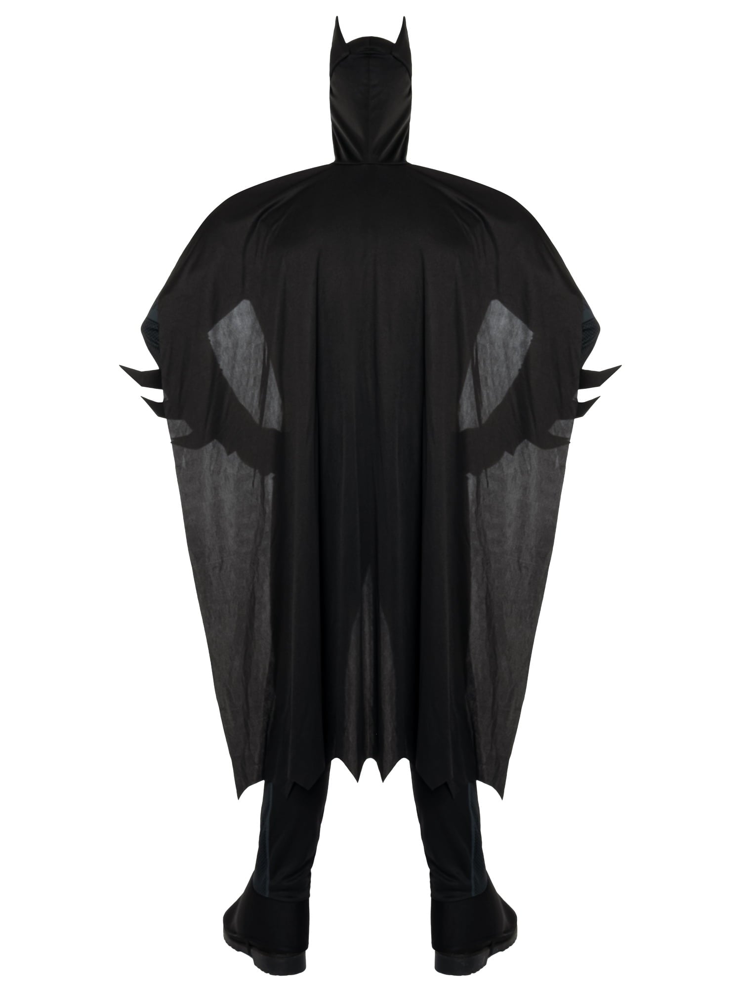 The Dark Knight Batman Deluxe Costume for Adults by Rubies, Men's XL
