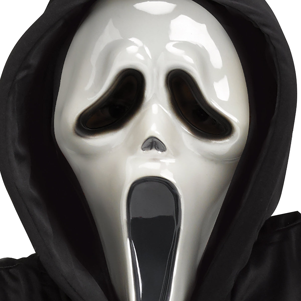 Bleeding Ghost Face 5pc, Halloween Costume for Children, Boys Size M (8), by Fun World