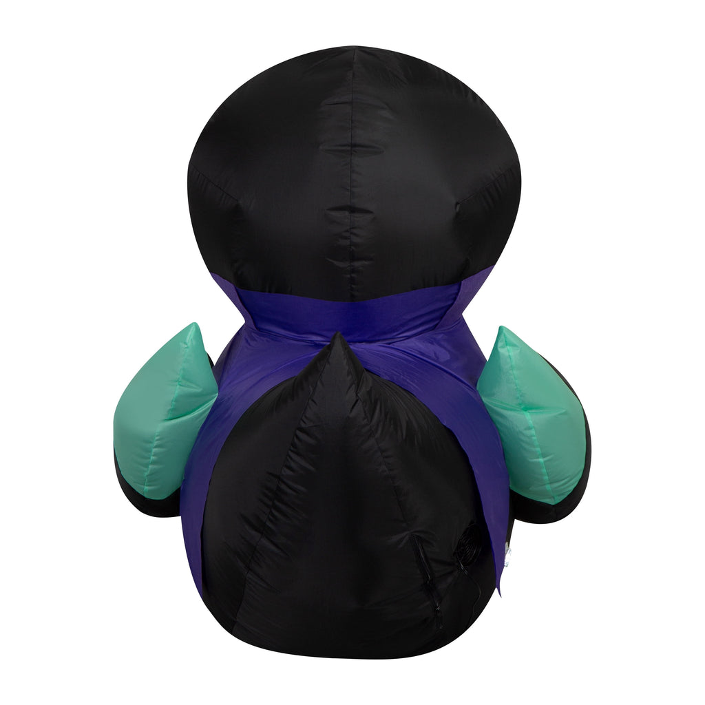 Vampire Duck Airblown Yard Inflatable, Multicolor, 2.8', Halloween by Way To Celebrate