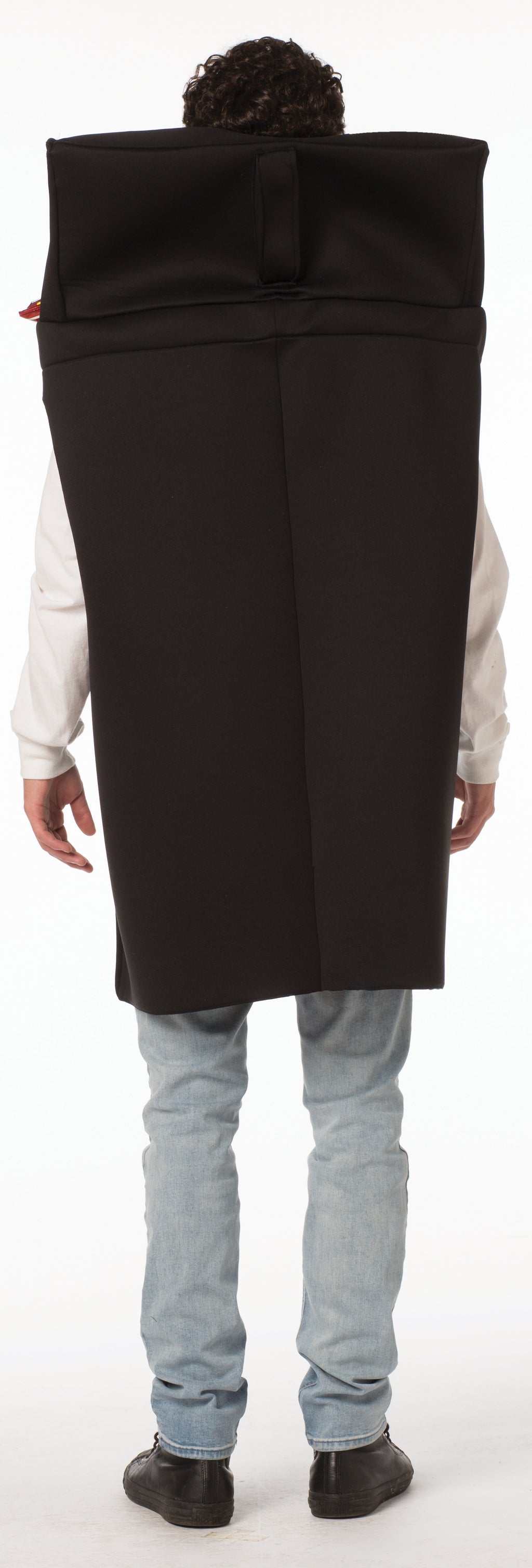 Rasta Imposta Trash Can Men's Halloween Fancy-Dress Costume for Adult, One Size