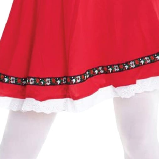 Oktober Dress Halloween Costume for Adults, Women's Size S (4/6), by Way to Celebrate