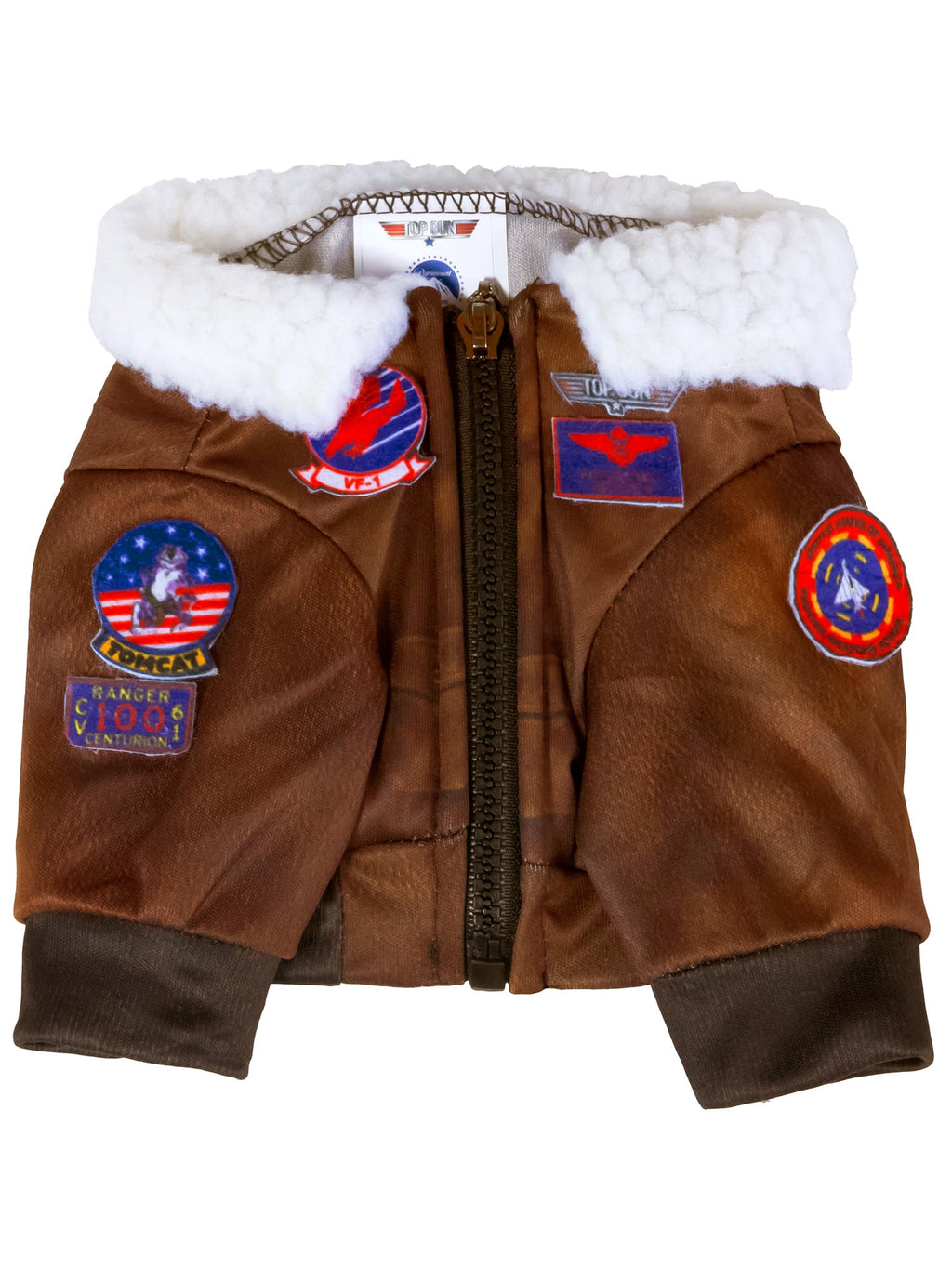 Top Gun Pet Costume for Dogs or Cats by Rubies, XS
