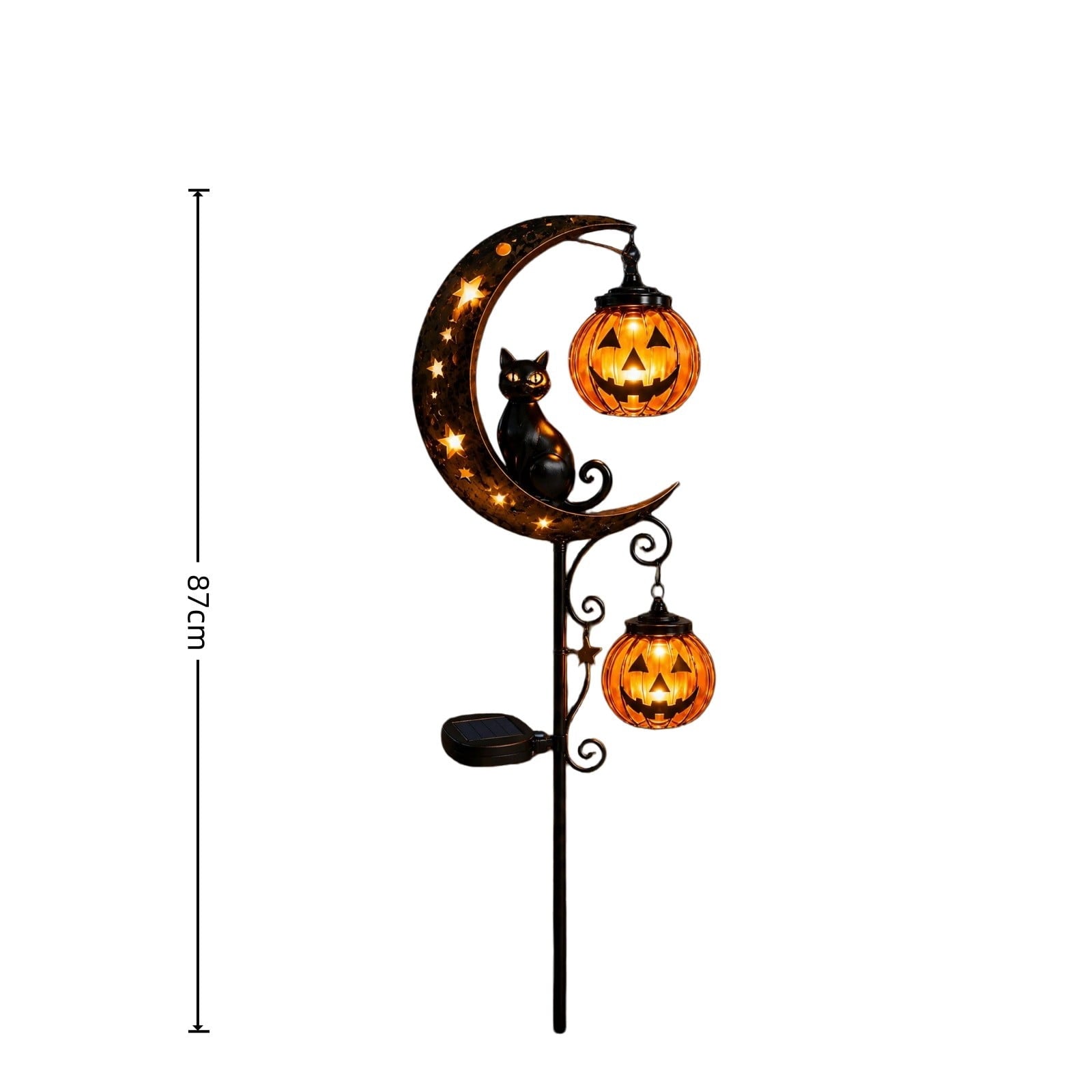 Clearance Halloween Solar Golden Dragon Garden Light, Halloween Decor Solar Powered Garden Light, Dragon Garden Stakes, Halloween Christmas Decoration Outdoor, Halloween Xmas Gift