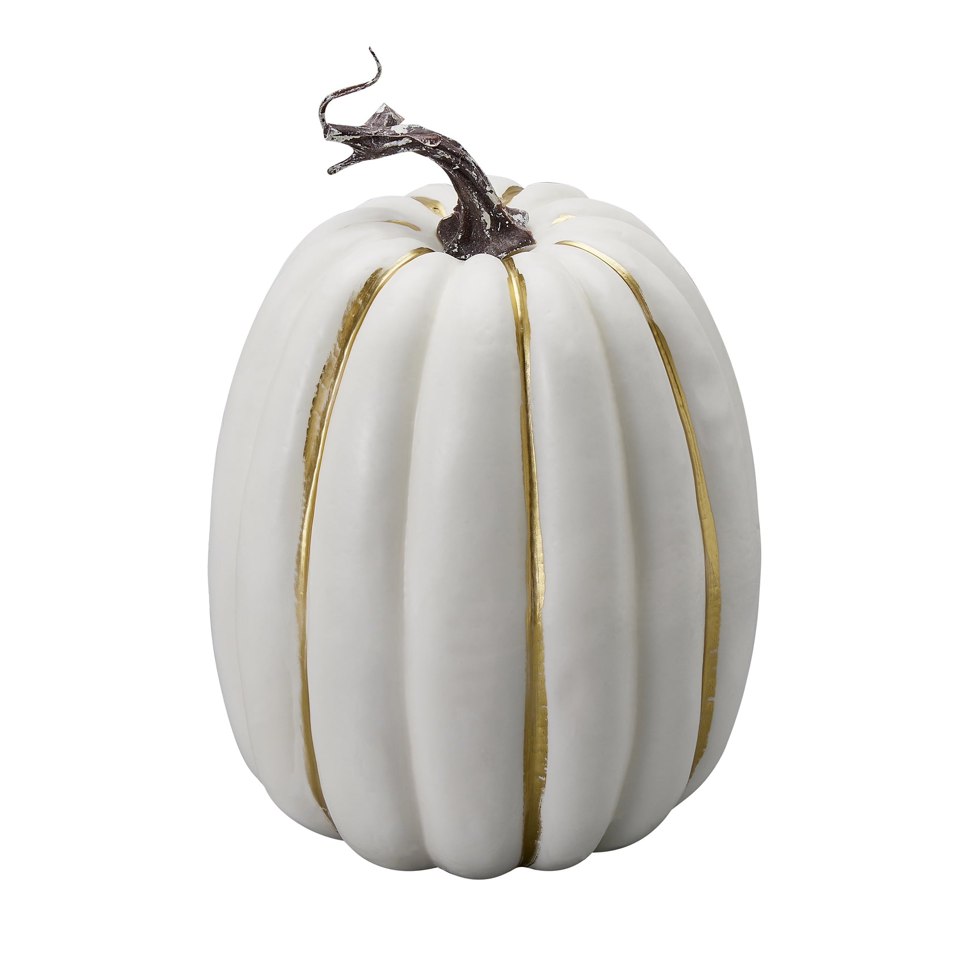 Xsylife 7Pcs Assorted Sizes Halloween Pumpkin Model Artificial Craft Fall Harvest Thanksgiving Decoration
