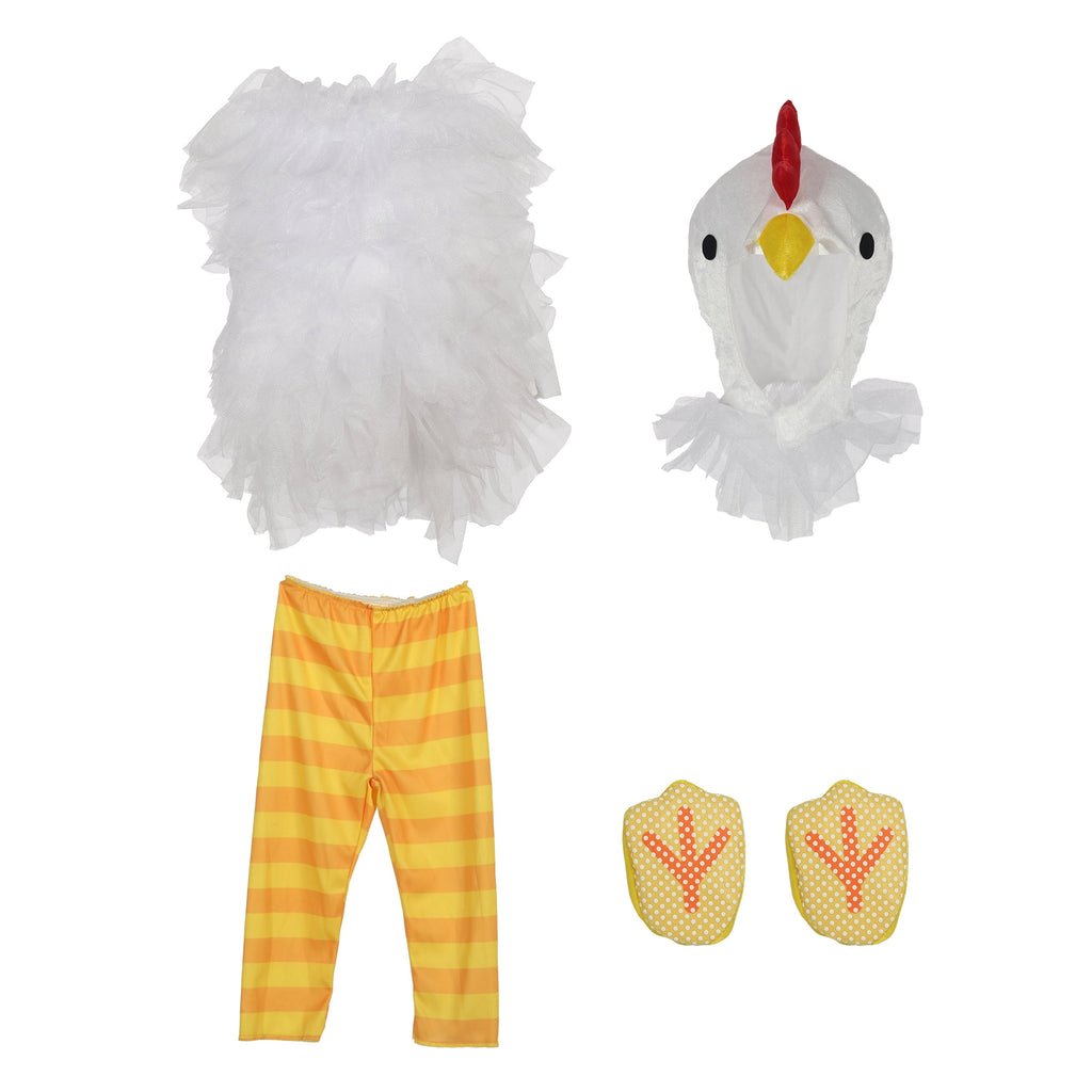 Baby Chick Halloween Costume for Infant, Size 6-12M, by Way to Celebrate