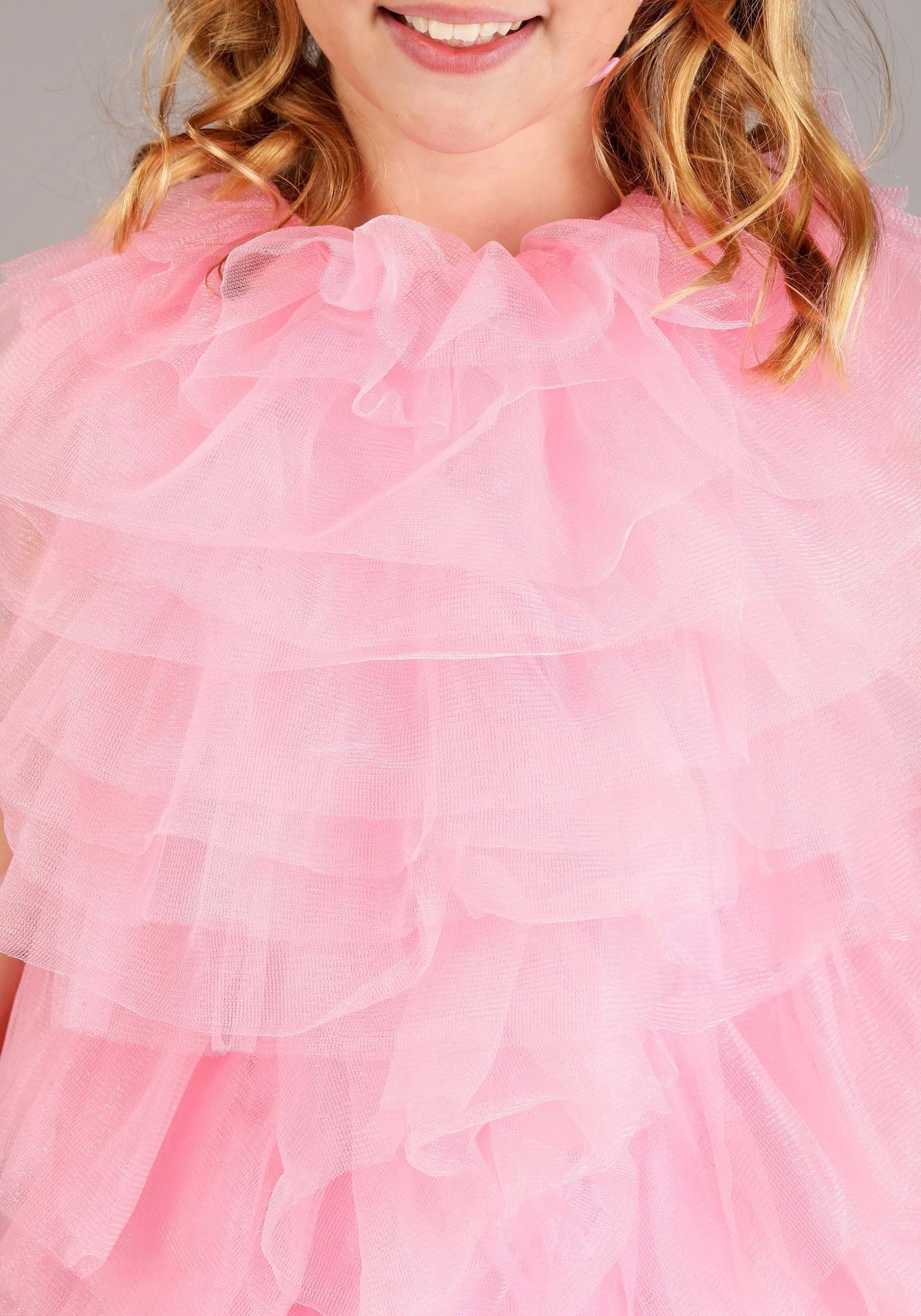 Kid's Cotton Candy Costume