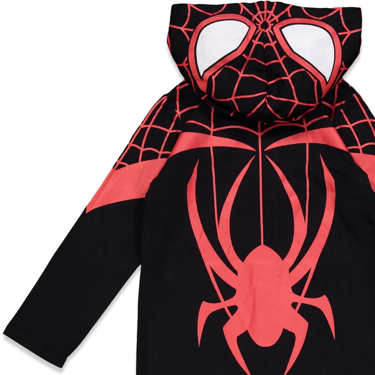 Marvel Avengers Toddler Boy or Girl Cosplay Hooded One Piece Thor Grey