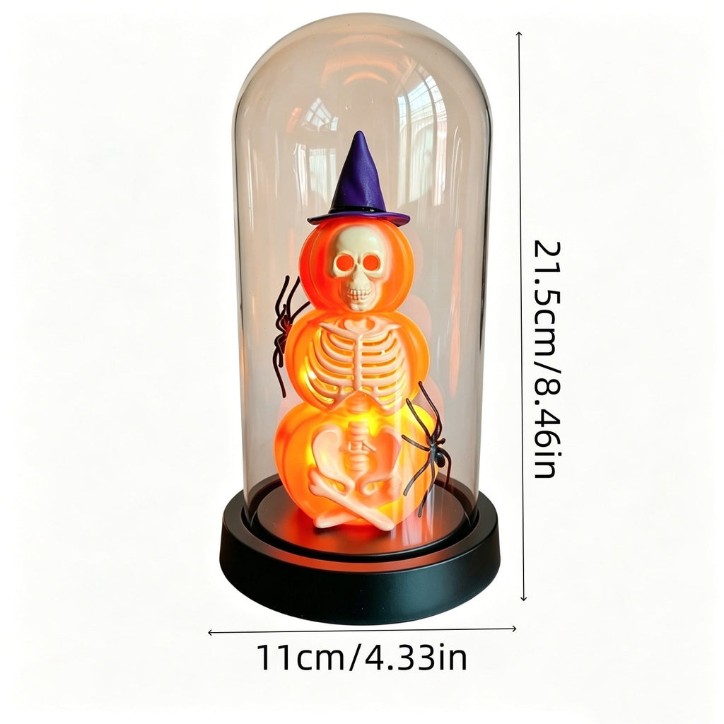 Halloween Skeleton Snake Prop Realistic Scary Serpent Decorative Ornament, Spooky Scene Setup Skeleton Decor Haunted House Party Prop, Home Shop Display Halloween Skeleton Holiday Ornament Gift