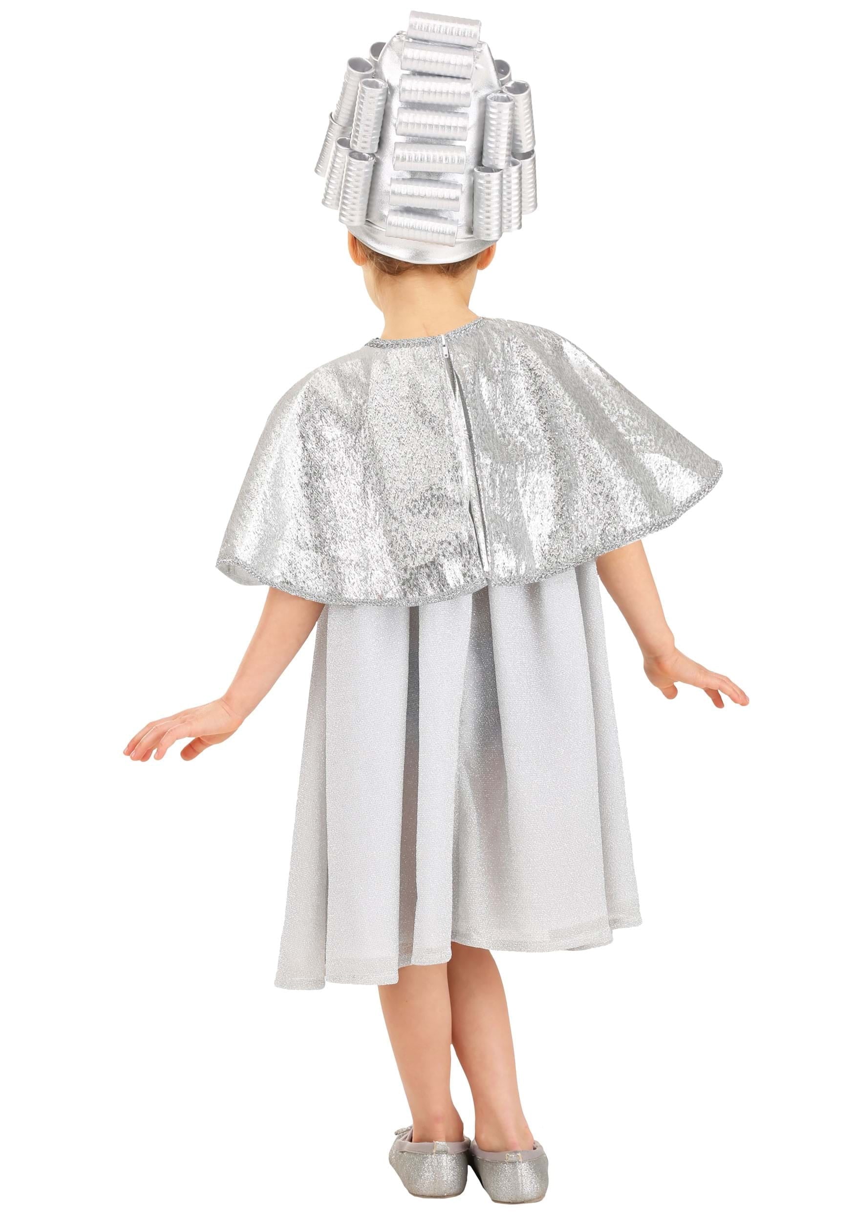 Toddler Beauty School Dropout Costume