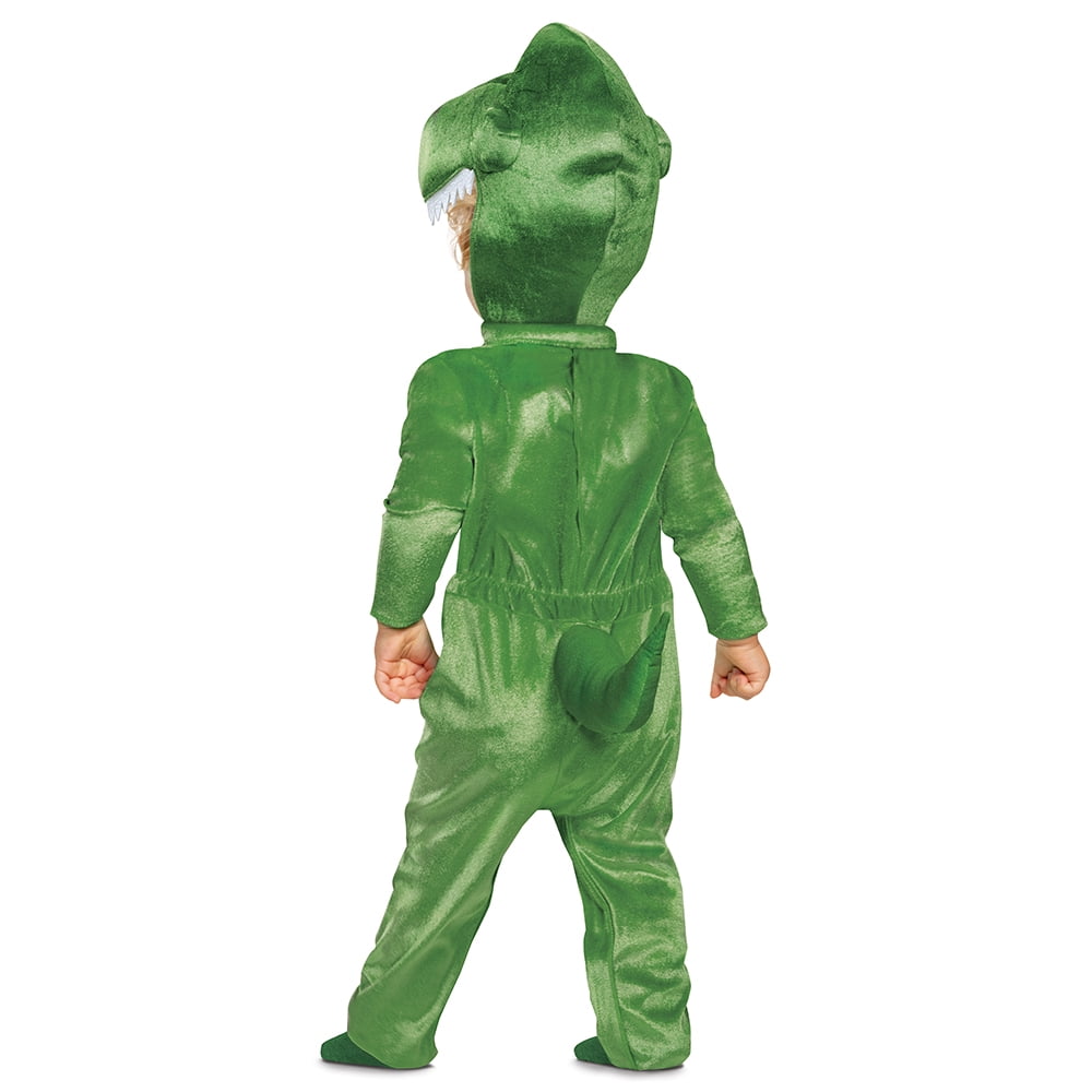 Disney Toy Story T-Rex Halloween Costume for Children, Toddlers Size 3T-4T, by Disguise