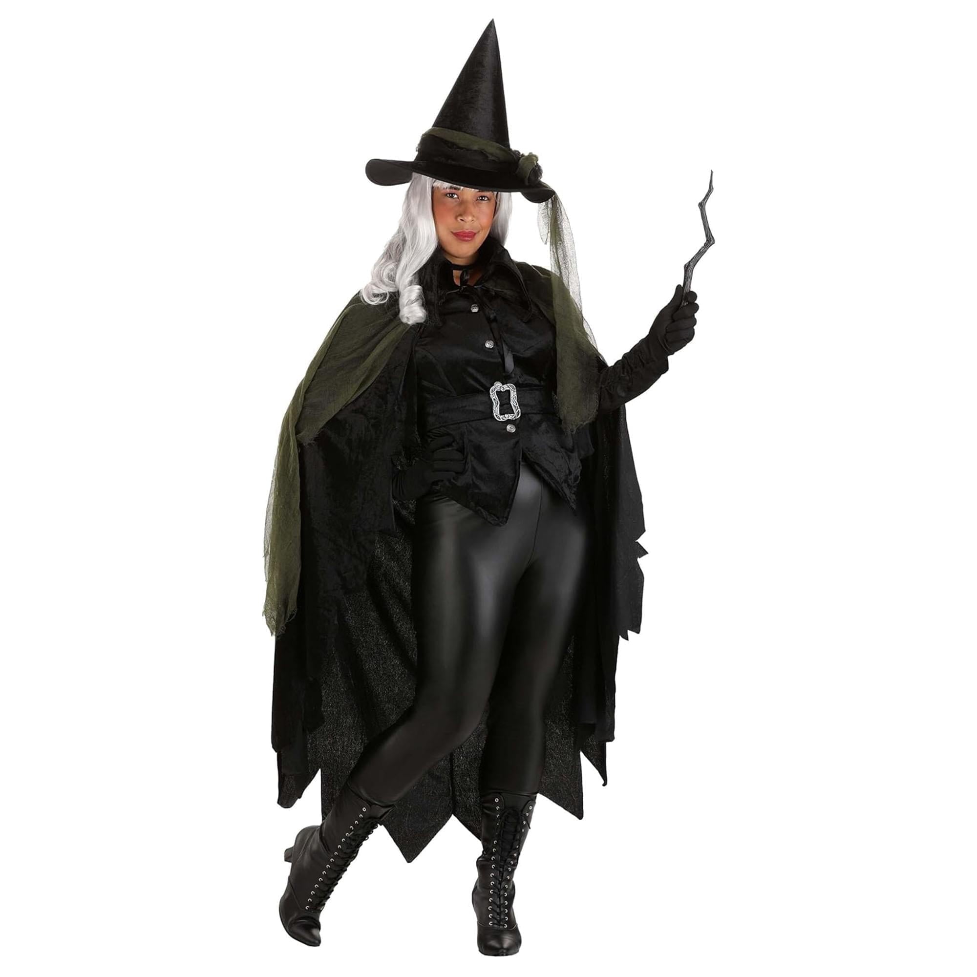 Gothic Witch Women's Halloween Costume