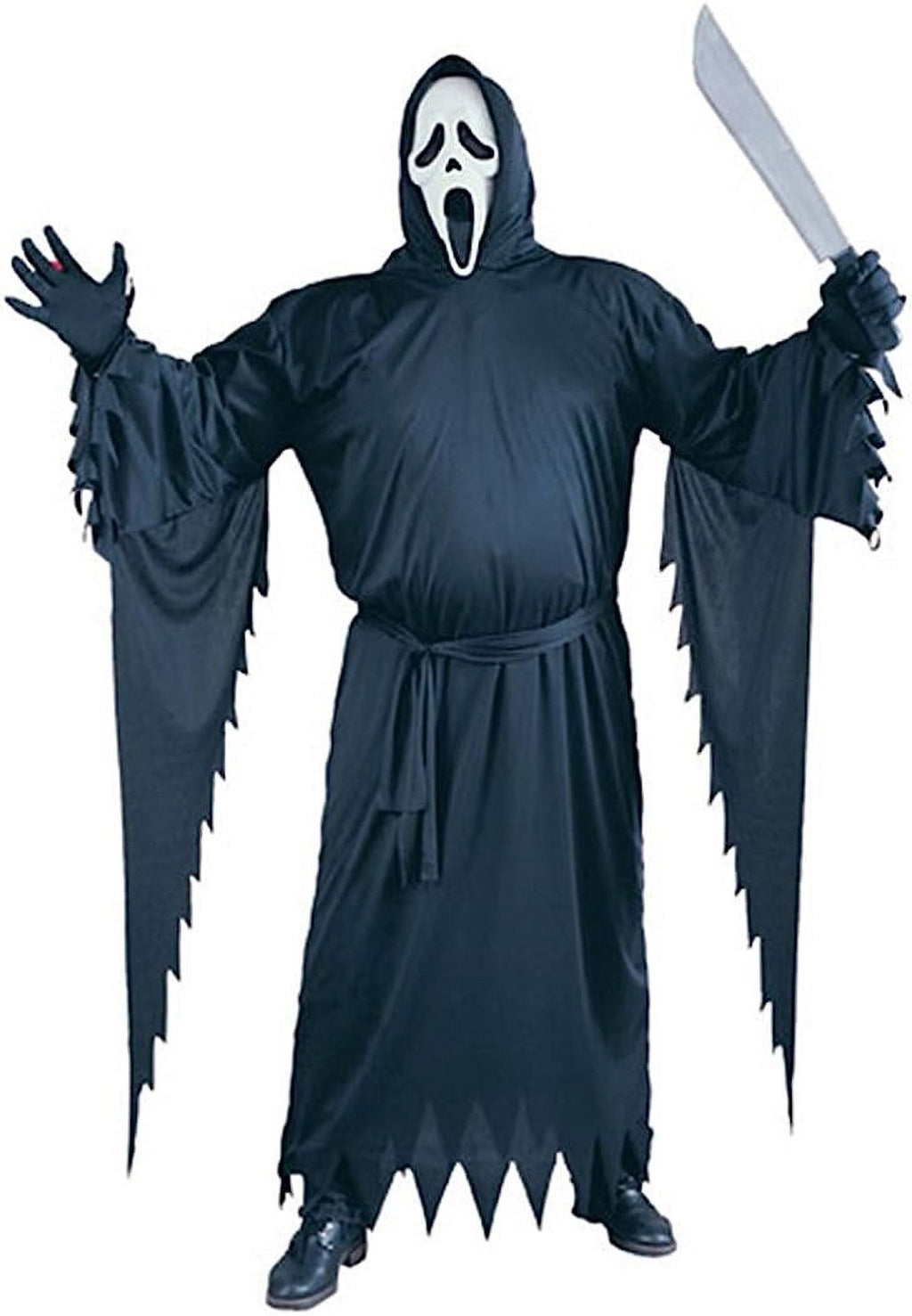 Fun World Men's Scream Ghost Face Costume