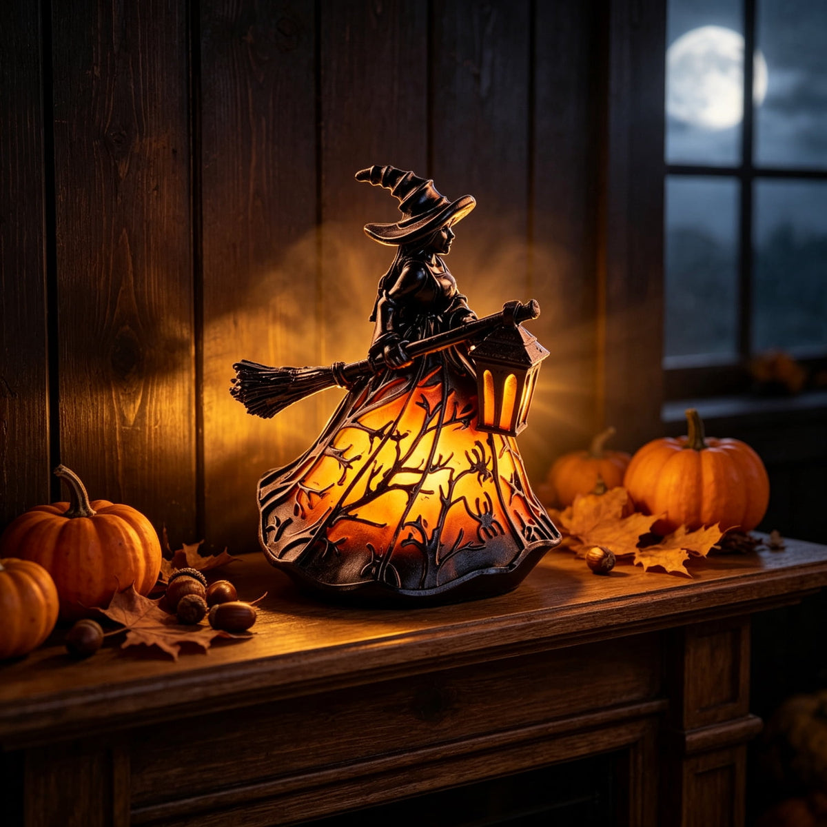 Clearance Halloween Ghost Bubble Bath Lamp, Cute Bathtub Ghost Night Lights for Halloween Decor, Reading Books Nightlight, Halloween Decorations for Indoor Readers & Book Lover Desk Home Party Gifts