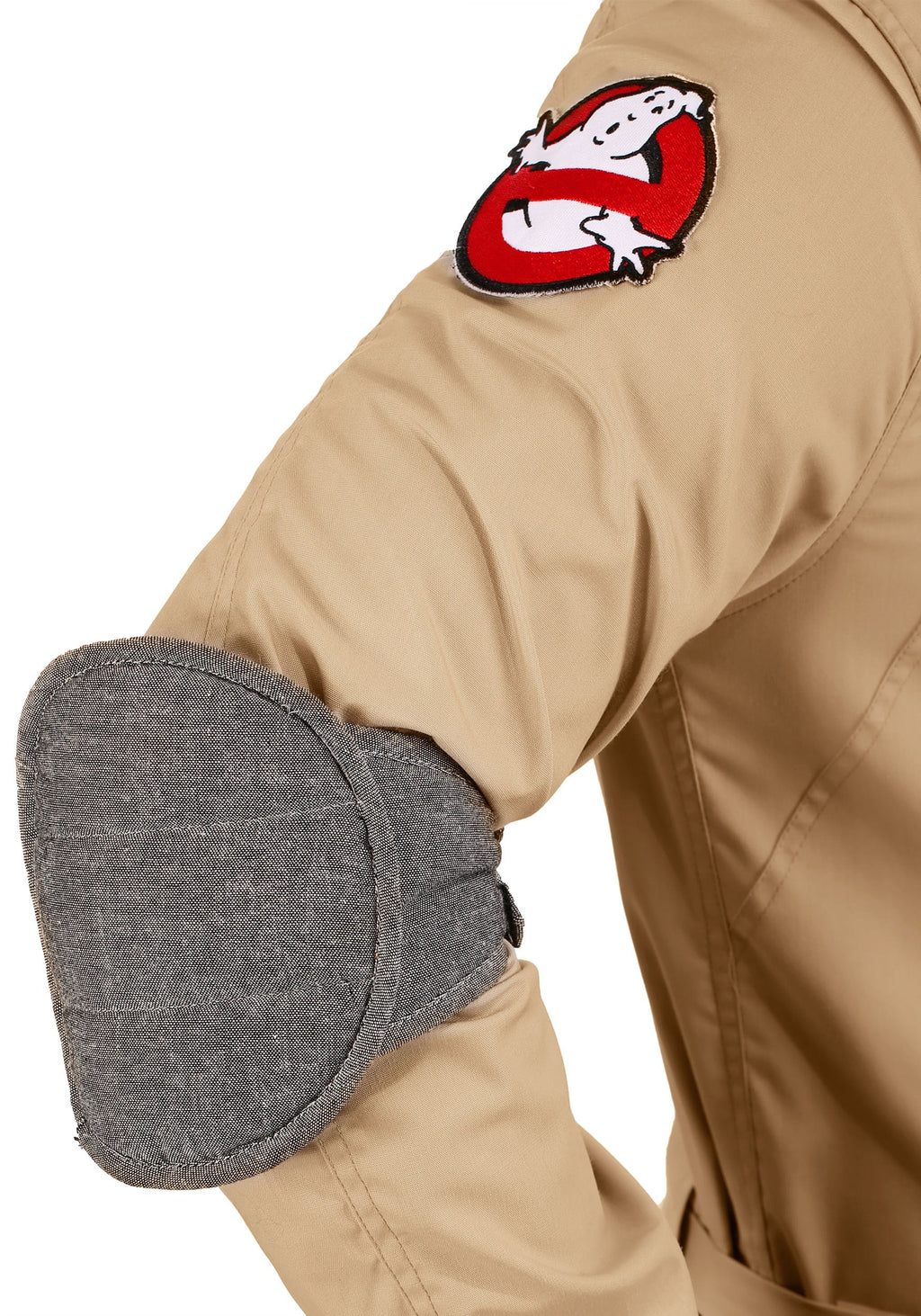 Plus Size Men's Ghostbusters Cosplay Costume