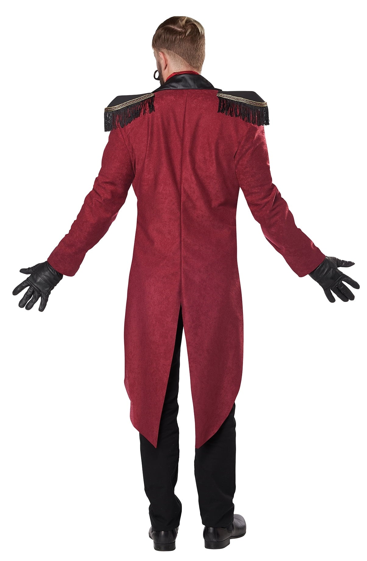 Mens Wicked Ringmaster Costume