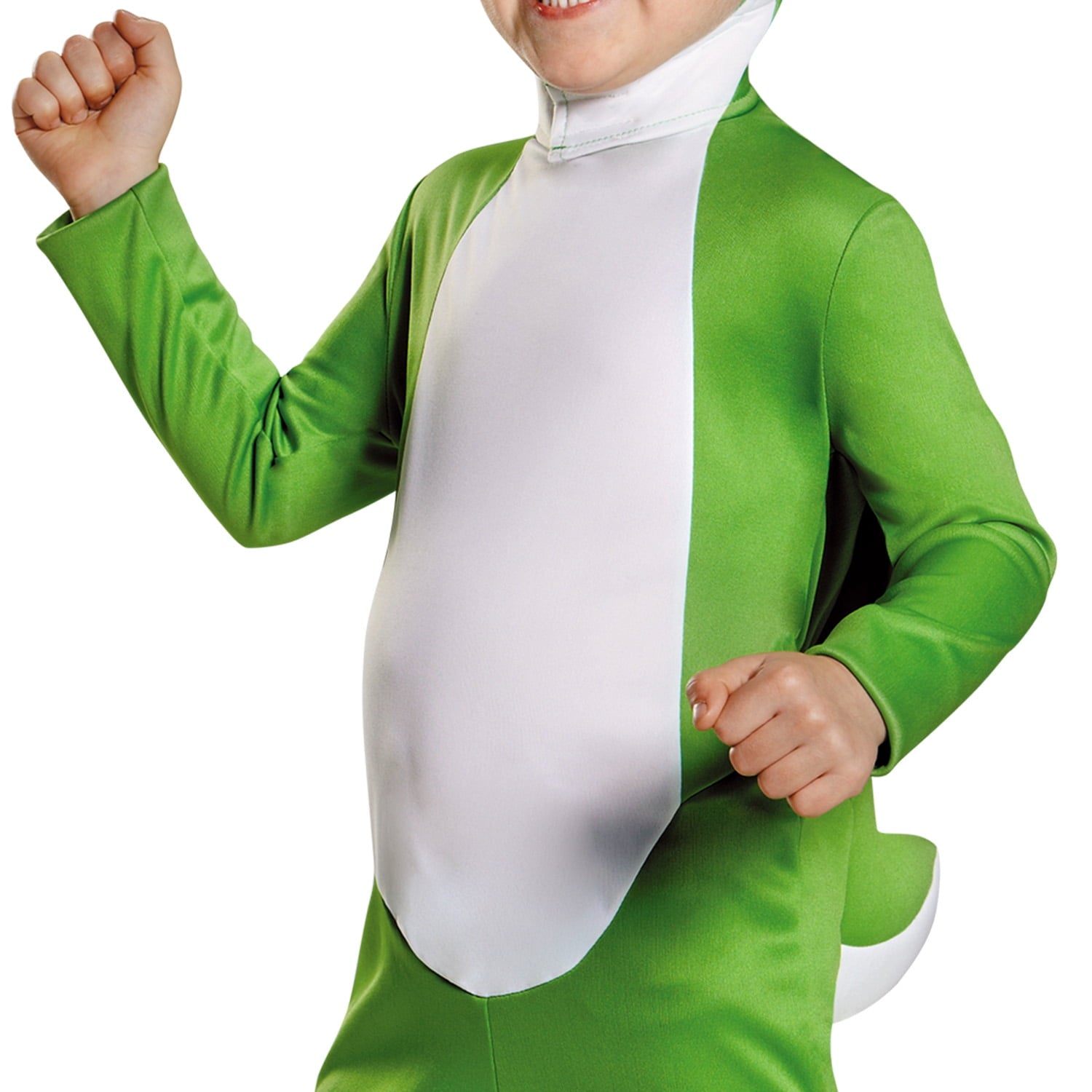 Nintendo Super Mario Bros. Yoshi Halloween Costume for Children, Infants Size 12-18M, by Disguise