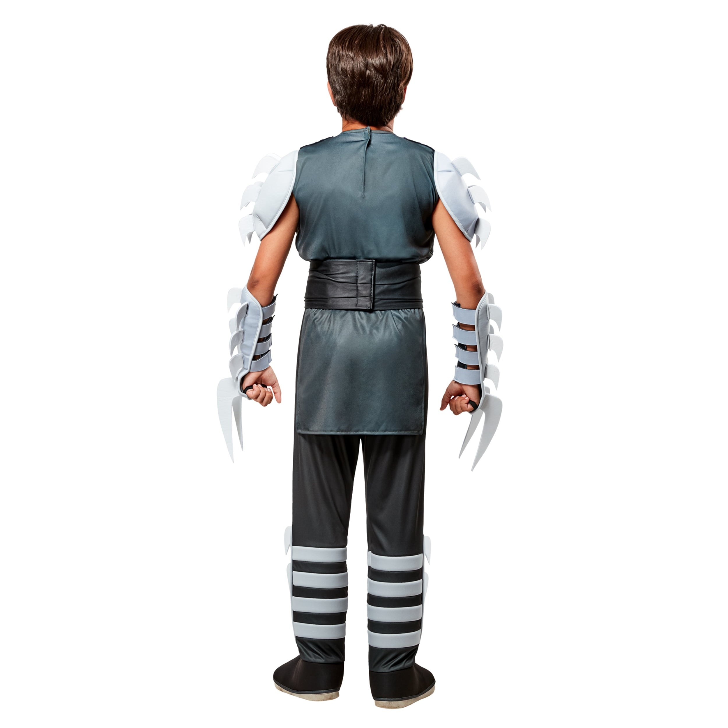 Teenage Mutant Ninja Turtles Retro Shredder Deluxe Costume for Kids by Rubies, Boys Medium